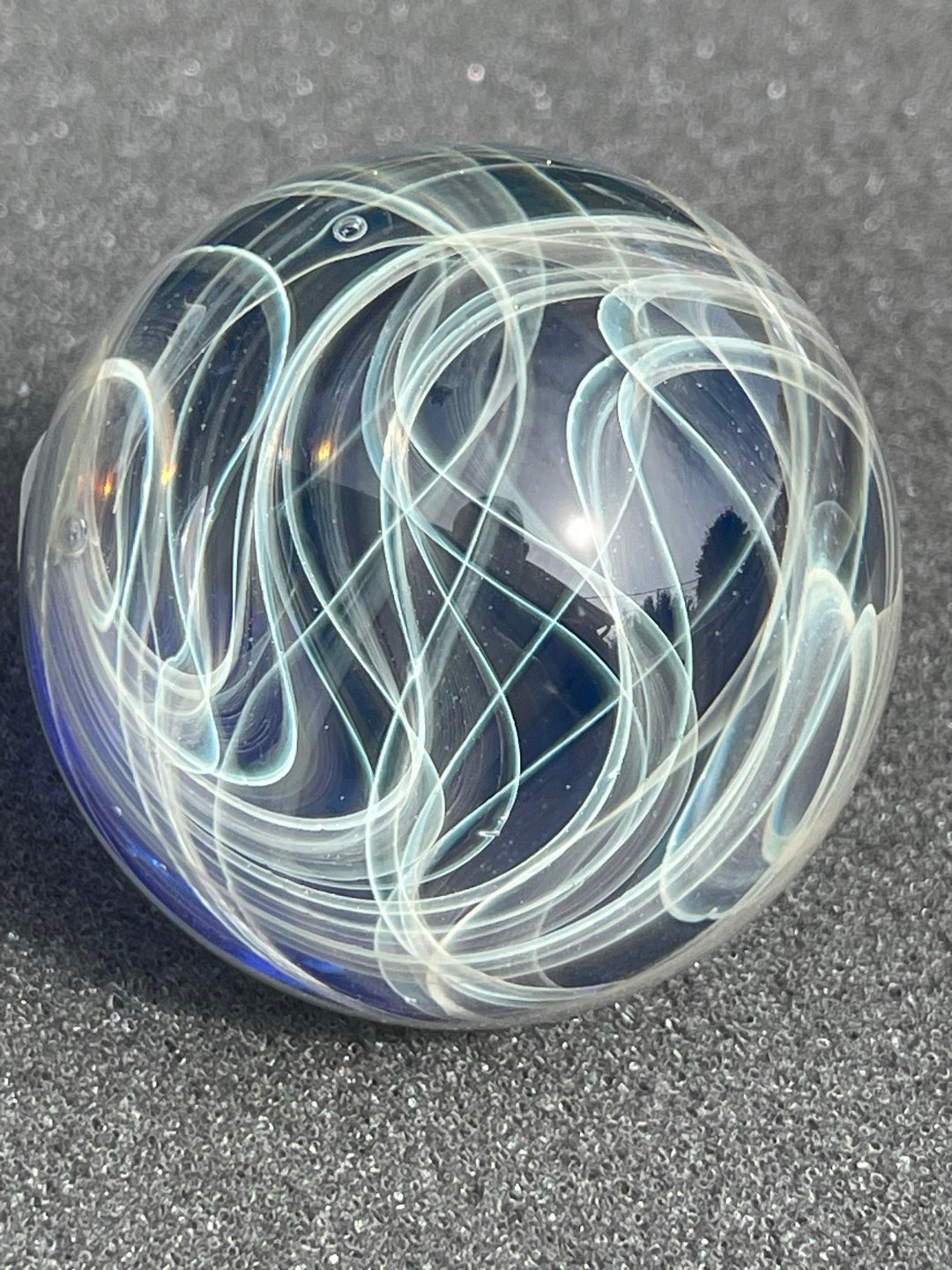 1.42” fume marble image 0