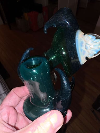 Preview pic of Voorhees Bubbler/Dry