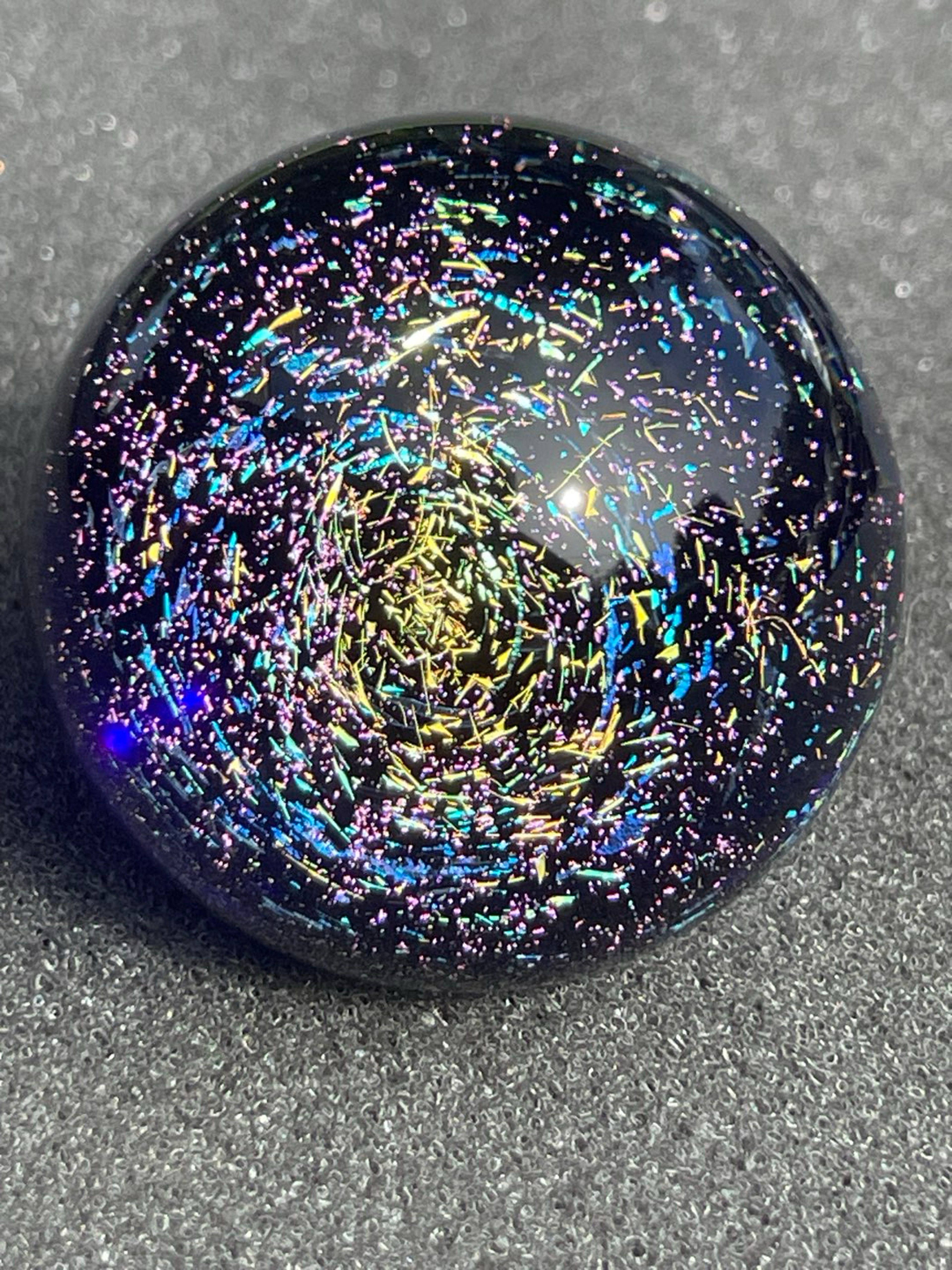 Preview pic of 1.2” dichroic marble