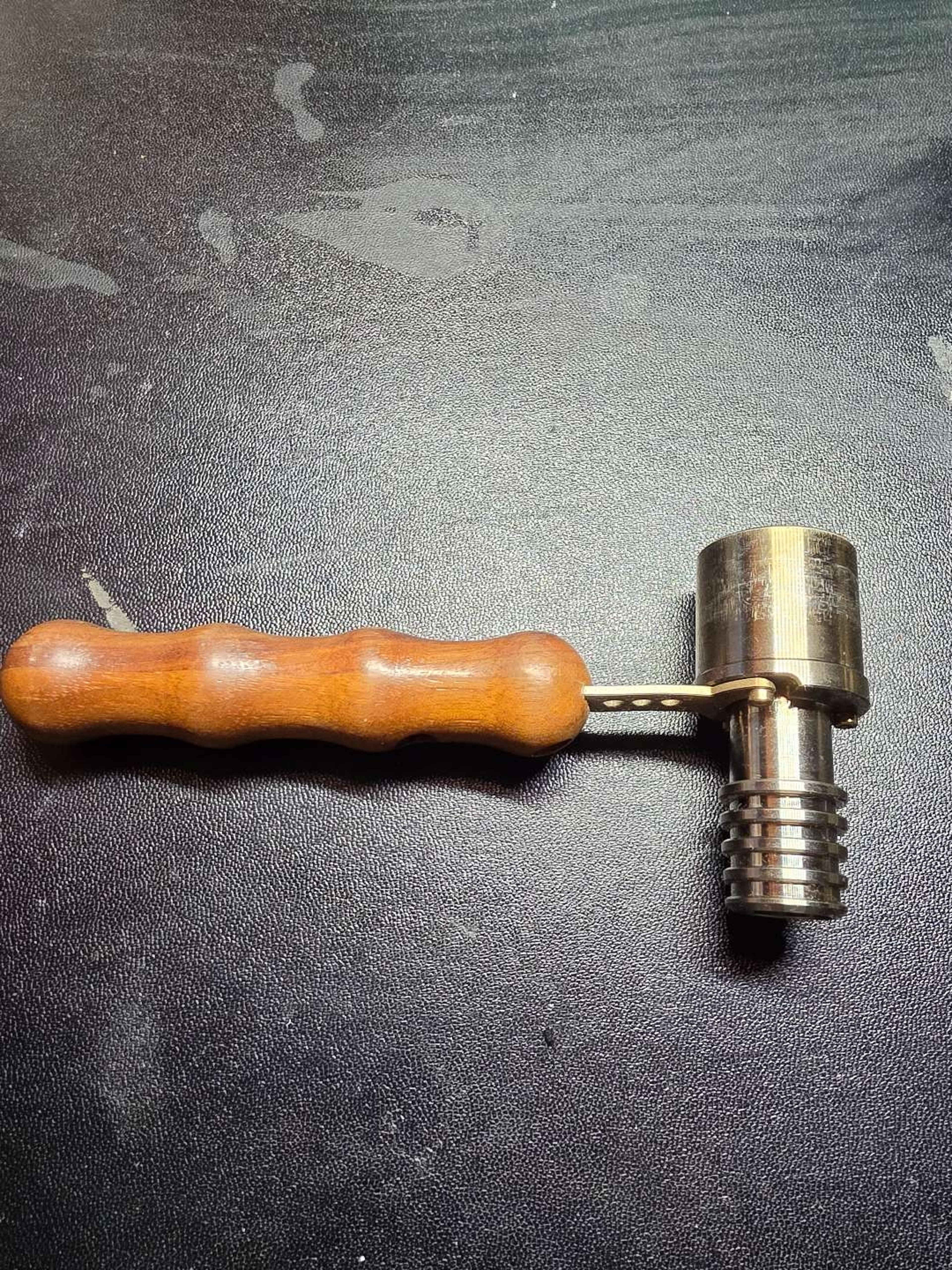 Preview pic of OLDHEAD TERP HAMMER WIRELESS DRY HERB INFUSER