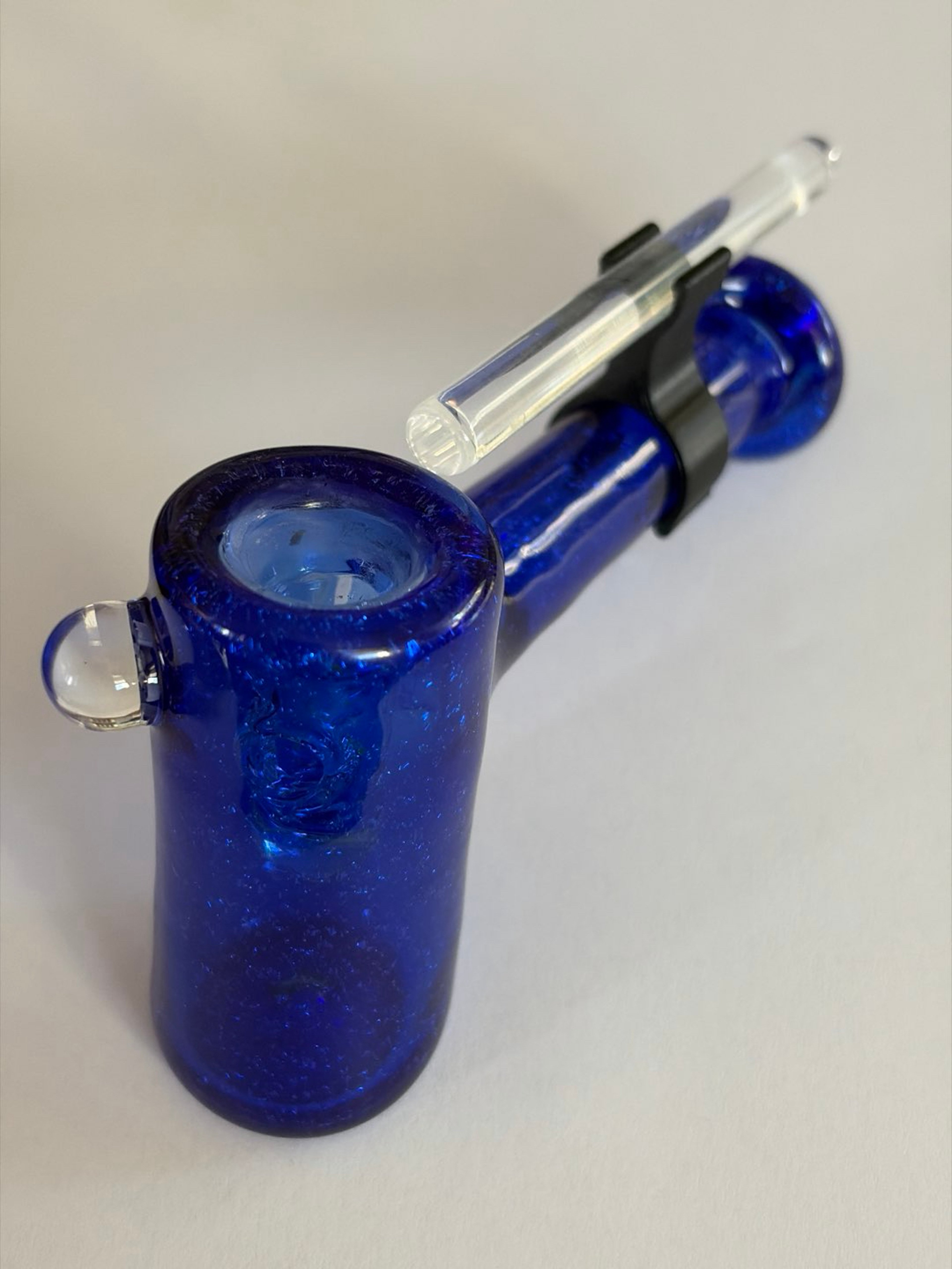 OG Blue Dichro Hash Hammer image 0