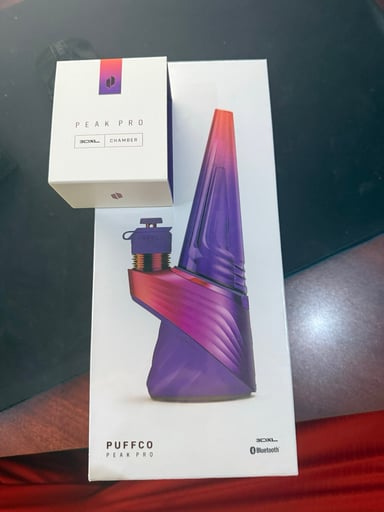 Preview pic of Puffco plasma + plasma atomizer bundle