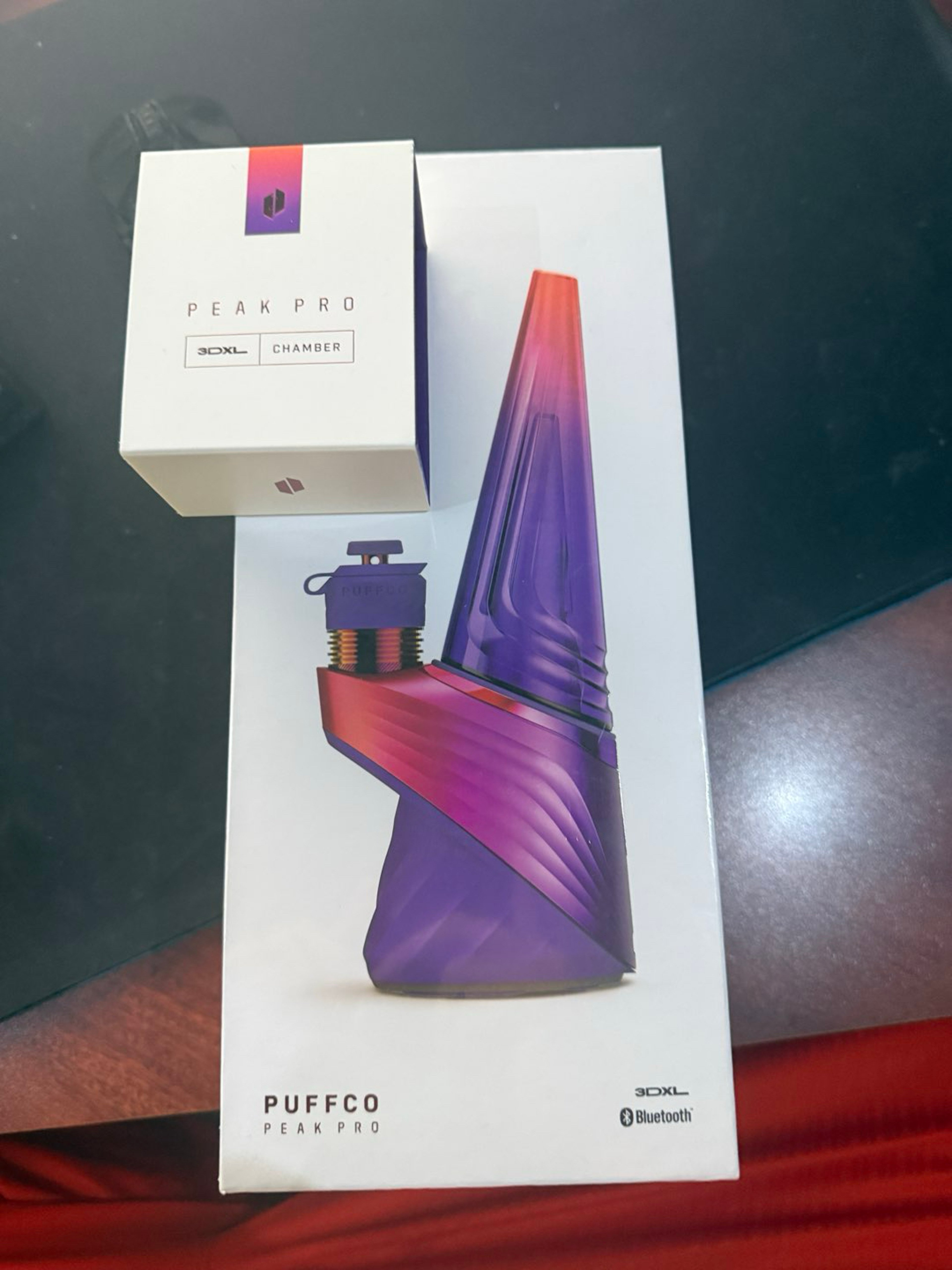 Puffco plasma + plasma atomizer bundle image 0