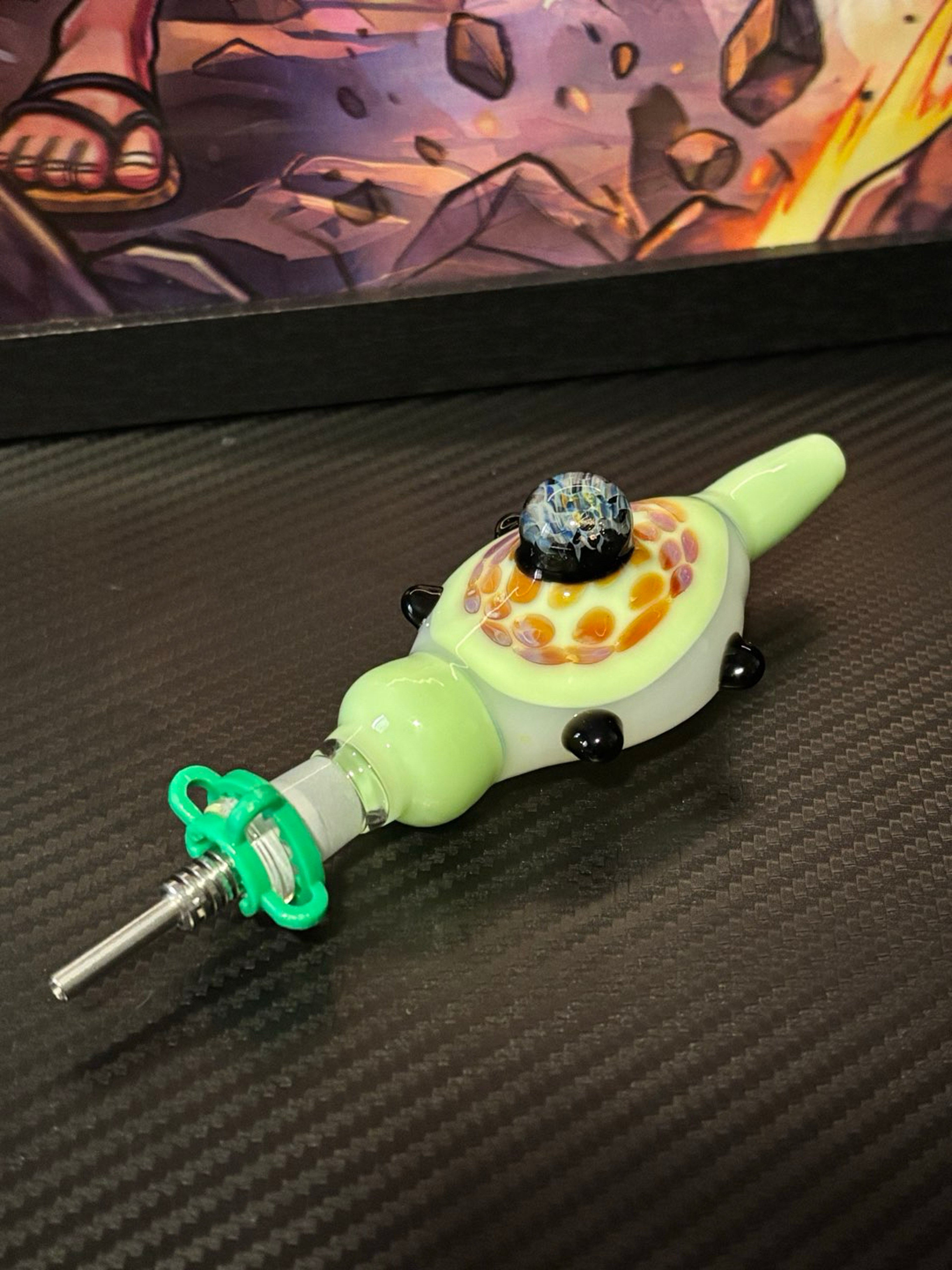Preview pic of Dichroic Slyme Nector Collector