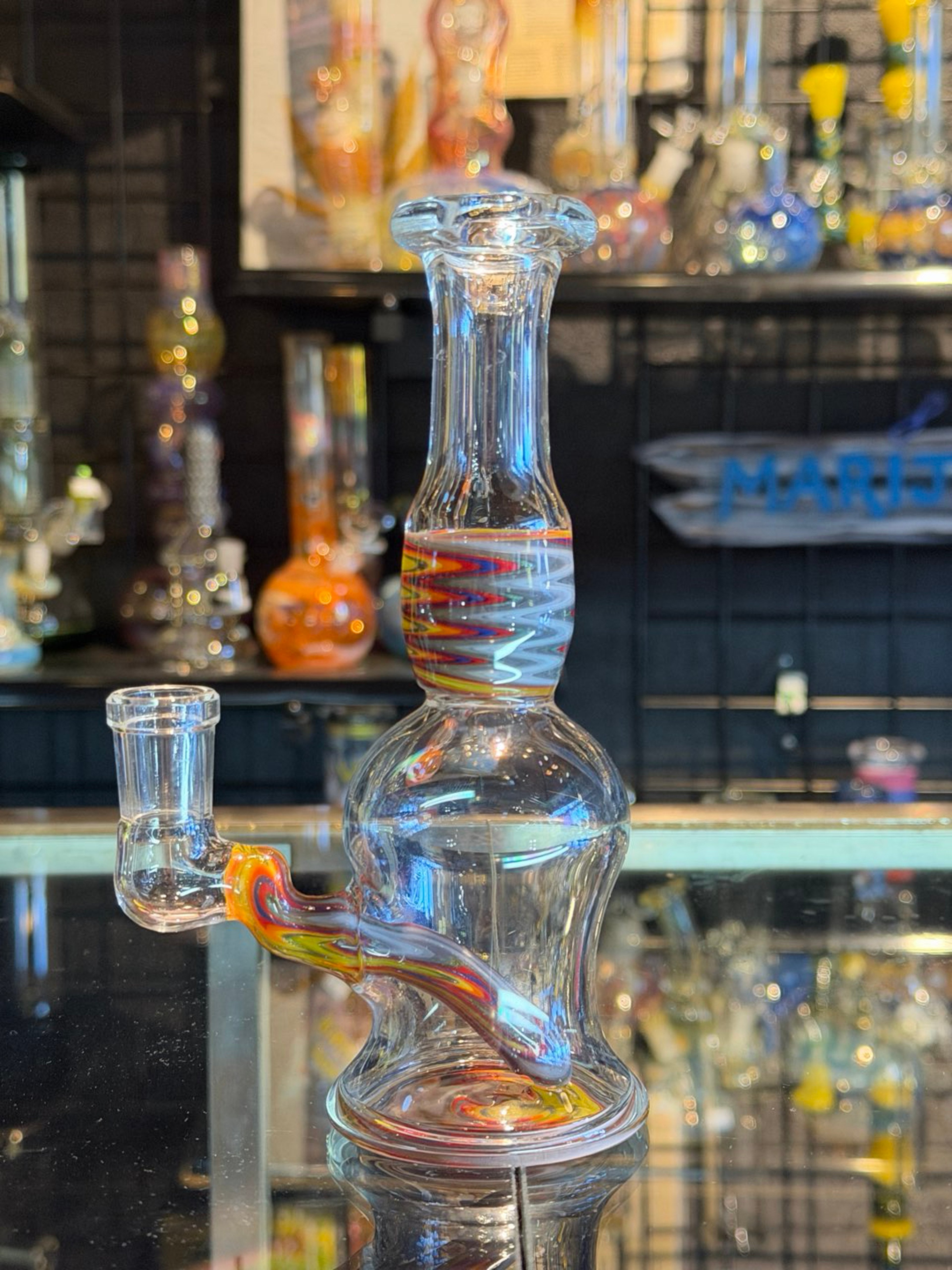 Troy’s Glass Wig Wag Mini image 0