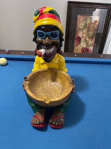 Preview pic of (LIMITED) RAW Collection Ceramic Ash Tray