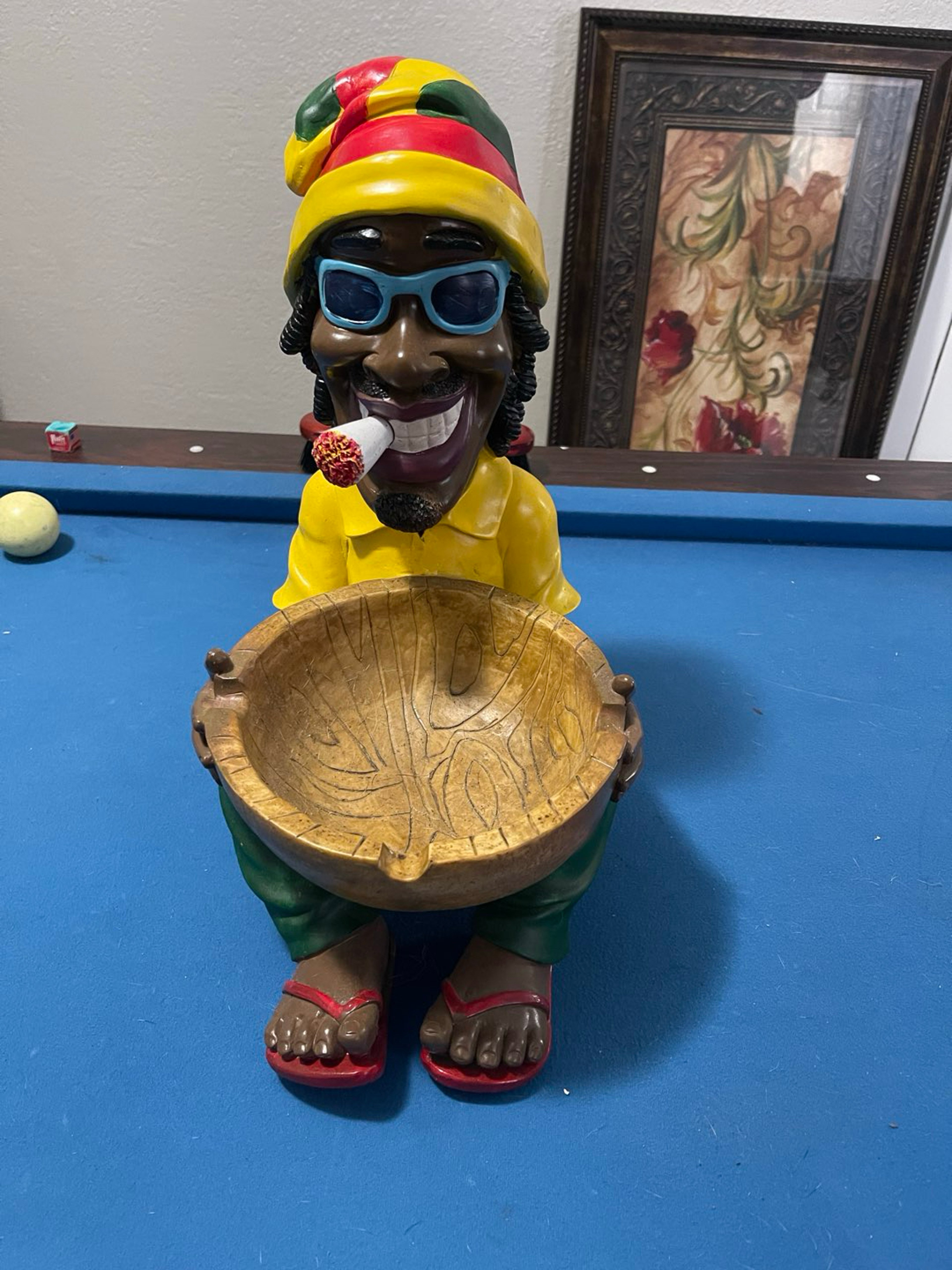 Preview pic of (LIMITED) RAW Collection Ceramic Ash Tray