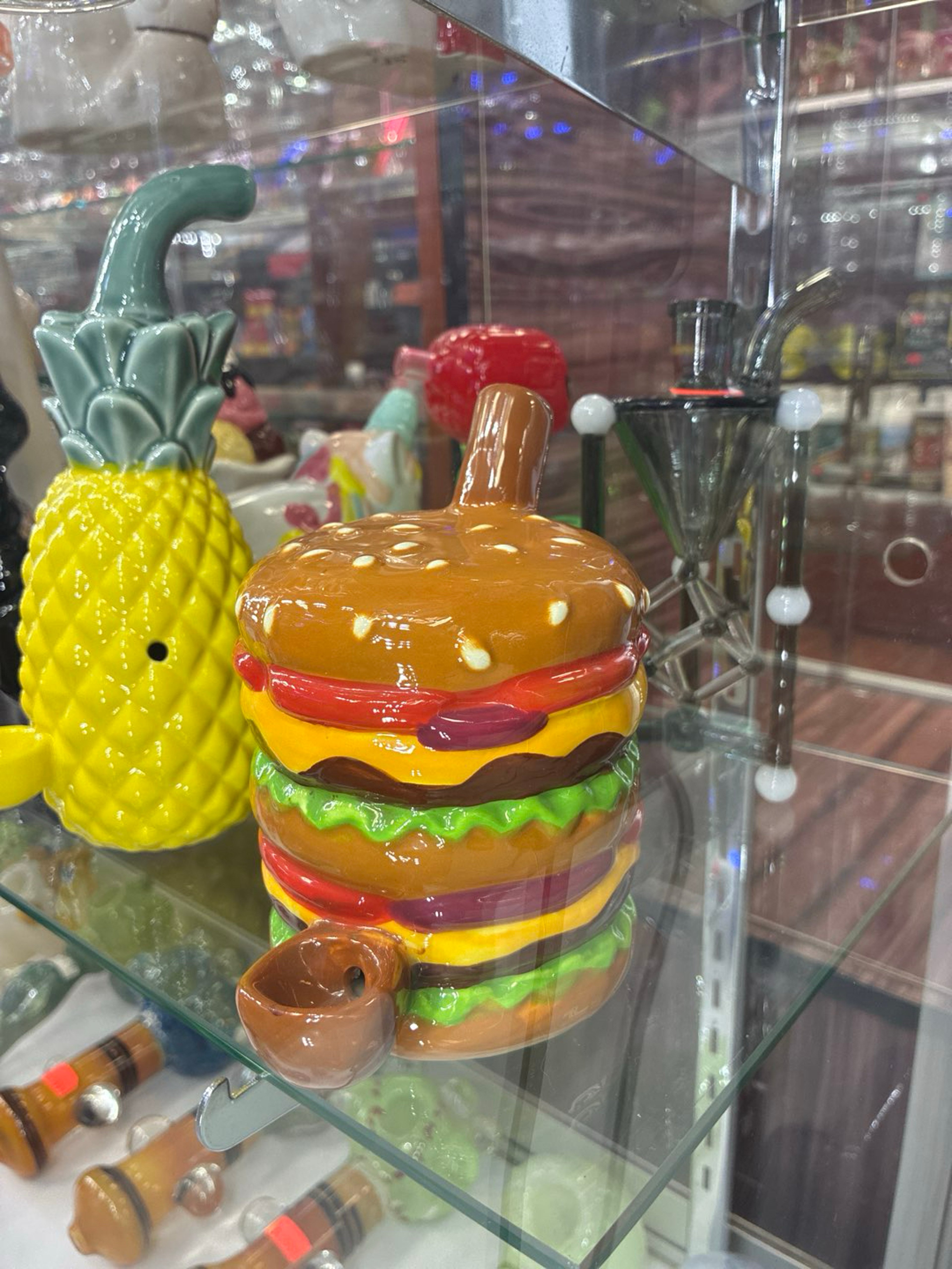 Preview pic of Burger Bong