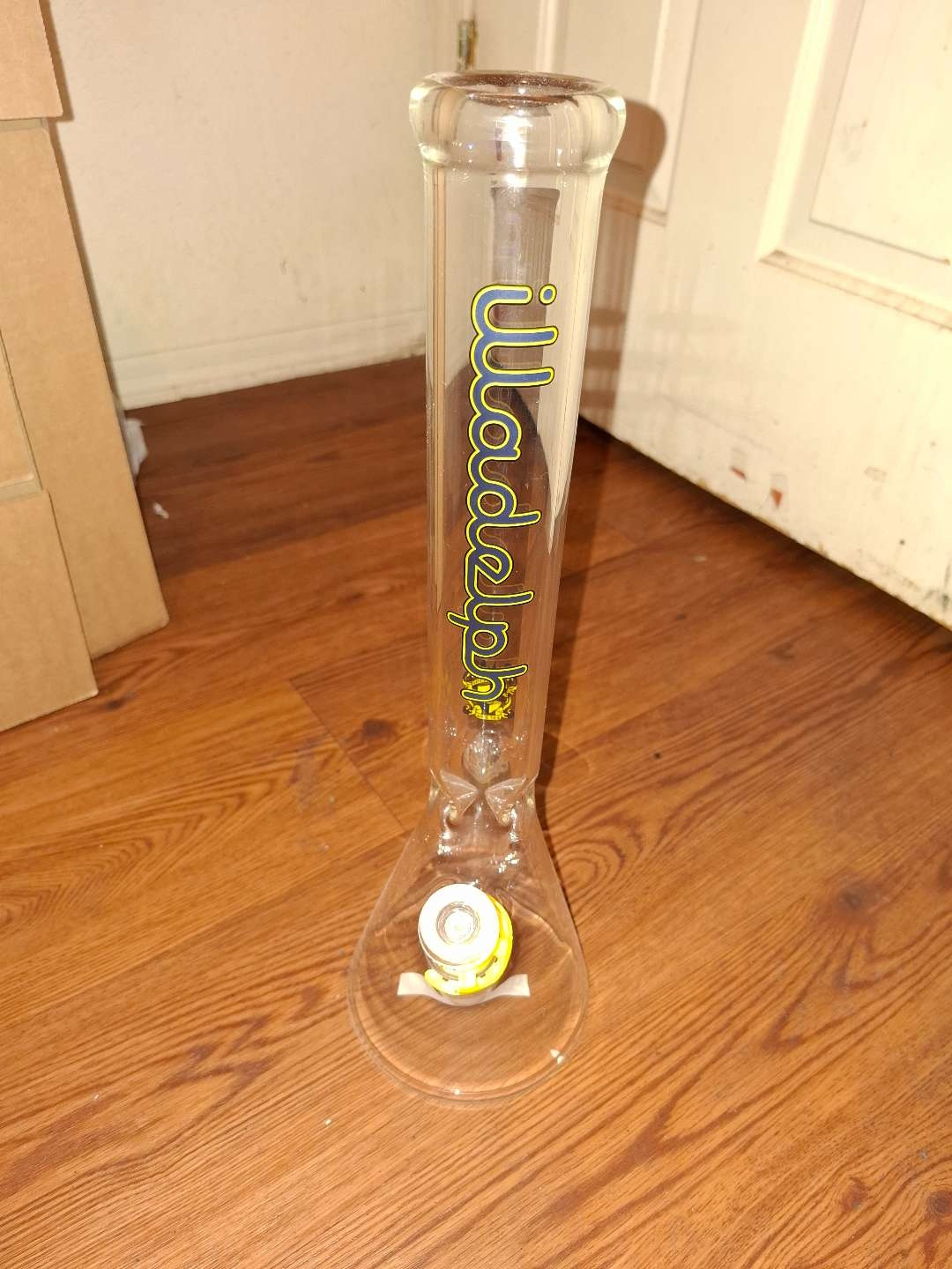 Preview pic of Illadelph Blue 5mm short
