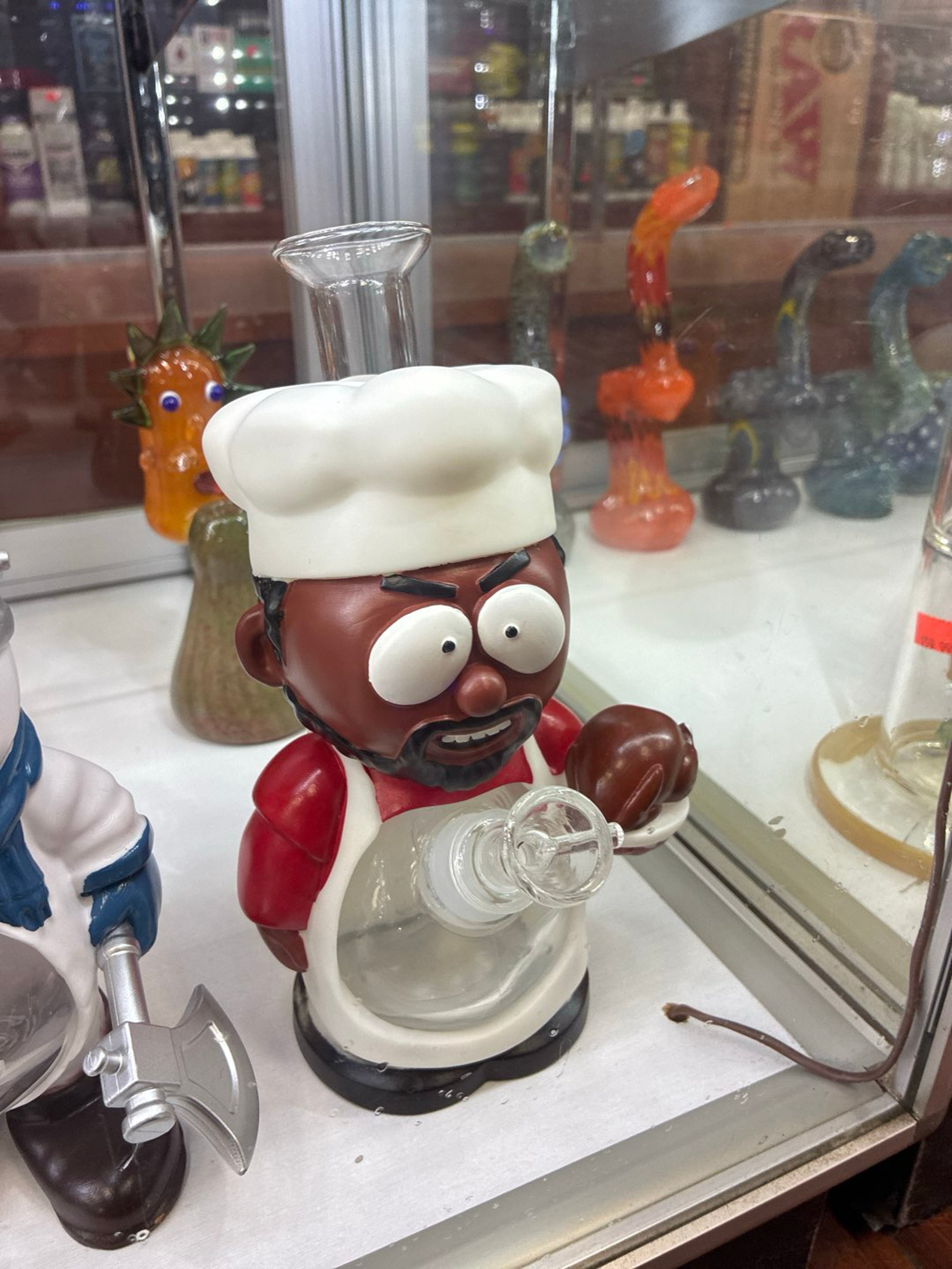 Preview pic of Chef SouthPark Bong