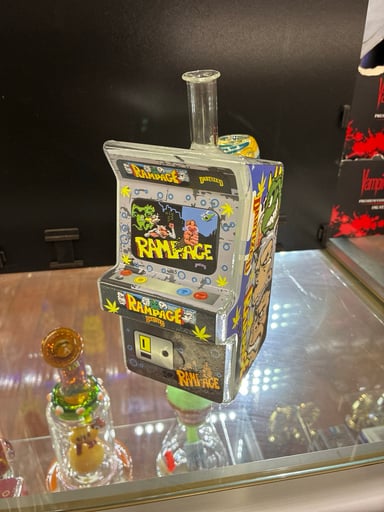 Preview pic of Arcade Bubbler
