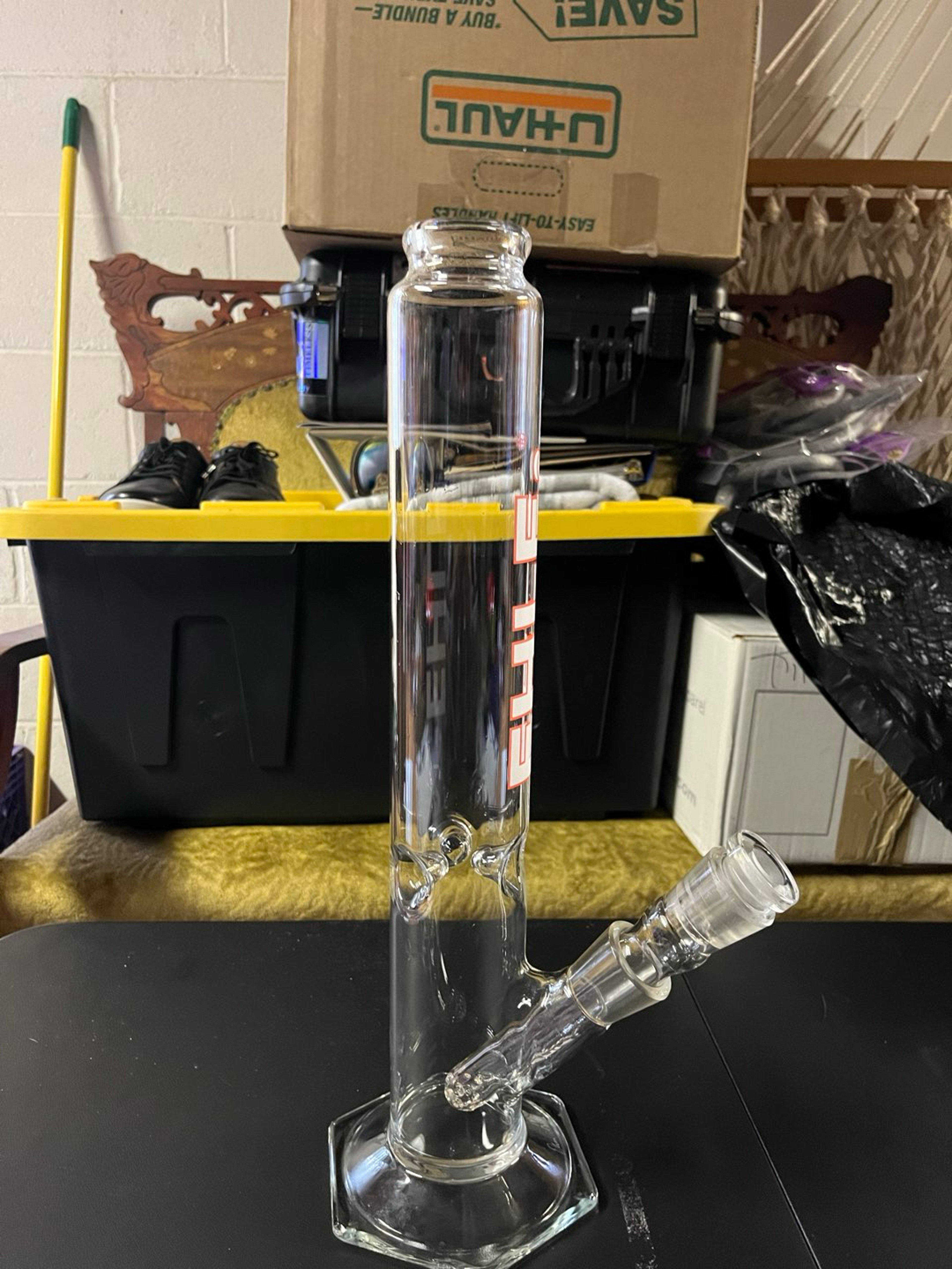 Ehle straight tube image 0