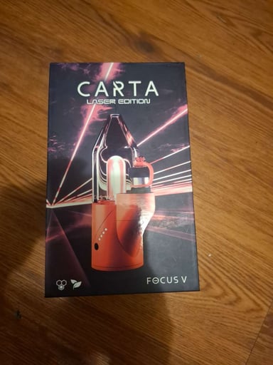 Preview pic of Focus V Carta