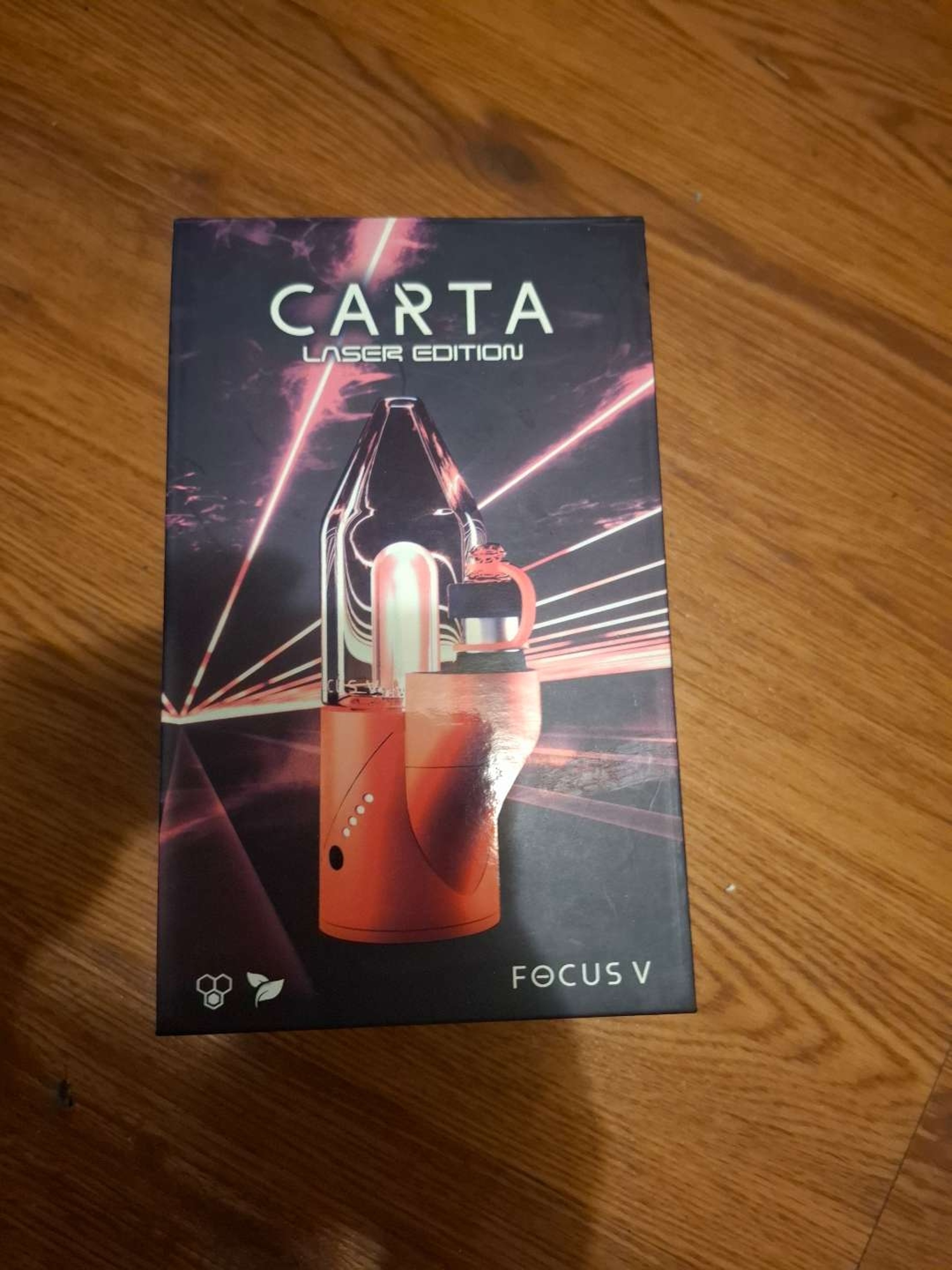 Preview pic of Focus V Carta