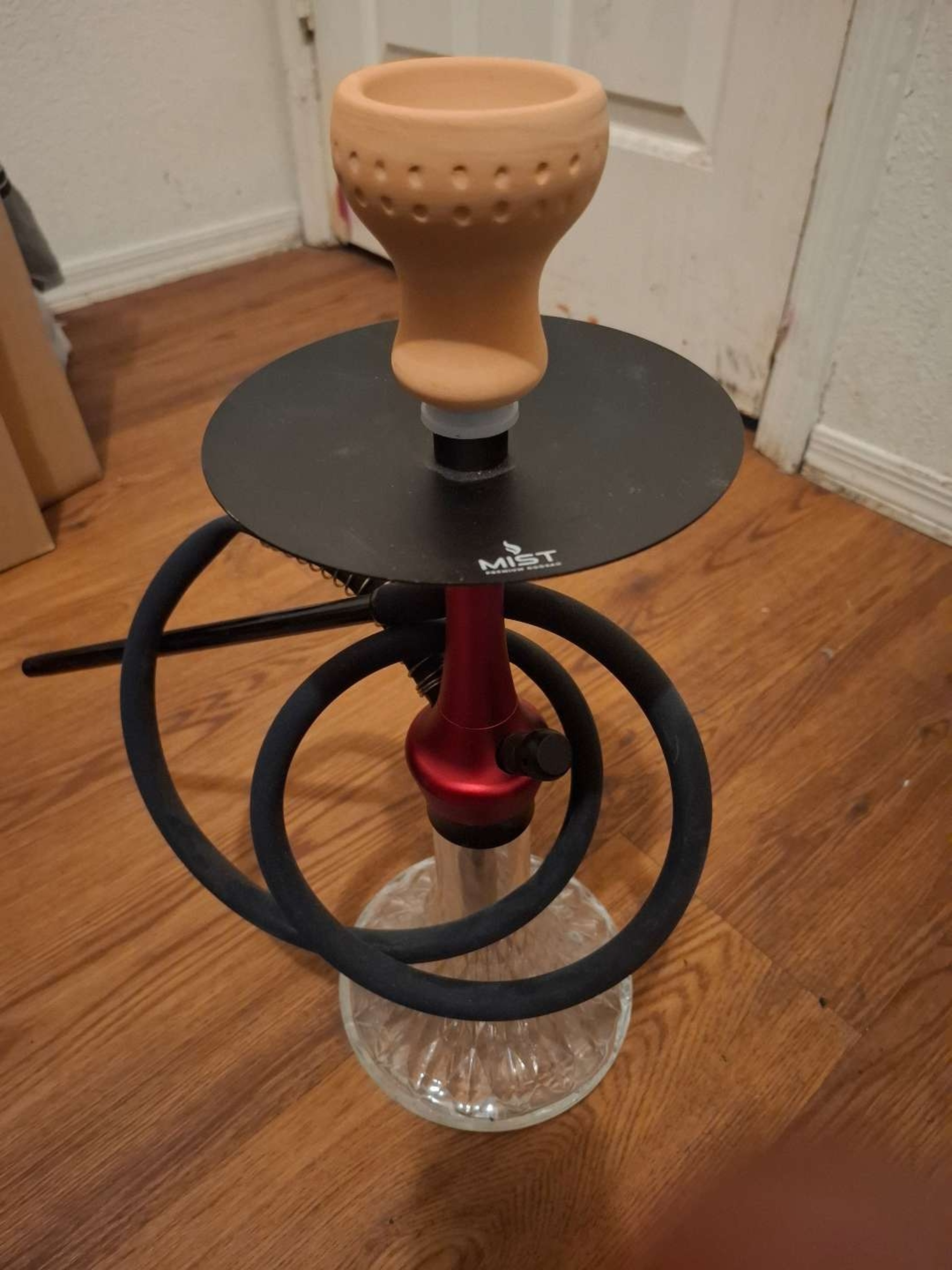 Preview pic of Hookah "MIST"