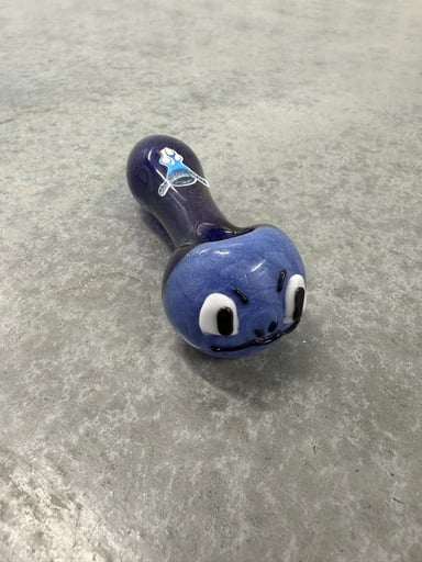 Preview pic of Chameleon Glass Pokémon pipe