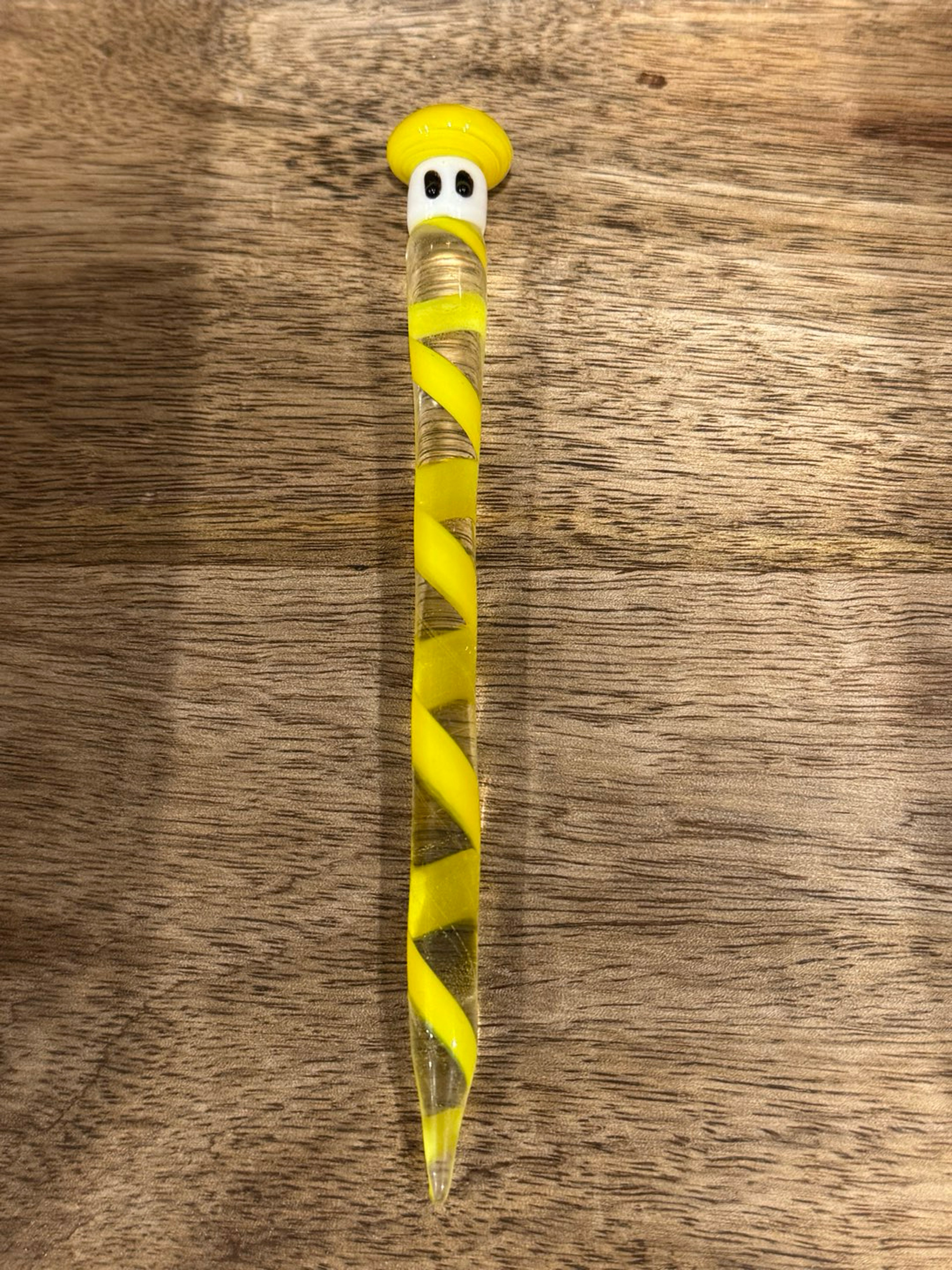 Mushroom dab tool yellow image 0