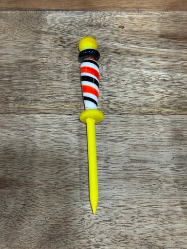 Preview pic of Dab tool #3 yellow