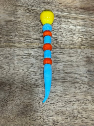 Preview pic of Dab tool #5 blue