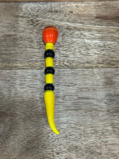Preview pic of Dab tool #5 yellow