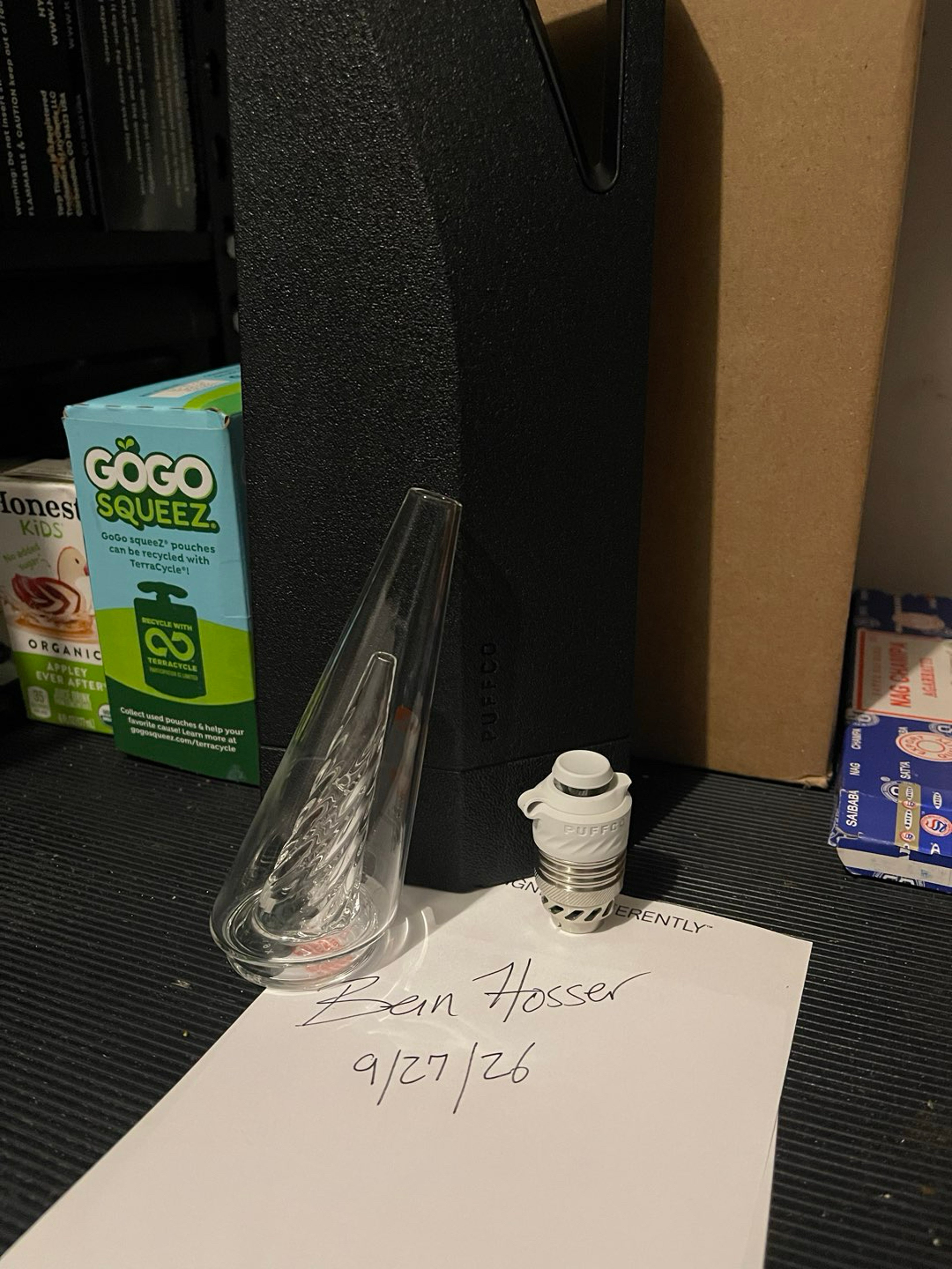 Puffco bundle image 0