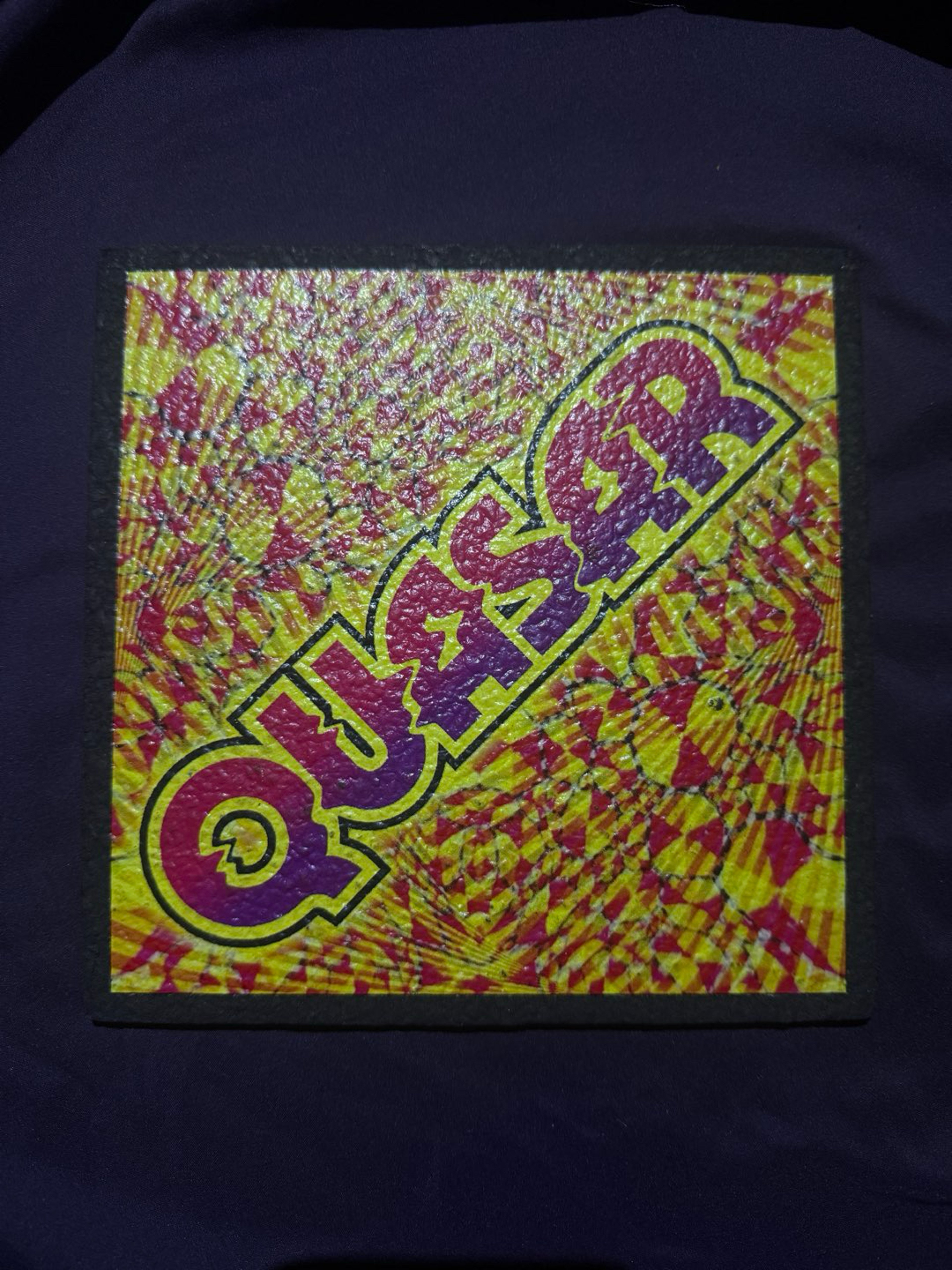 Preview pic of Quasar Moodmat