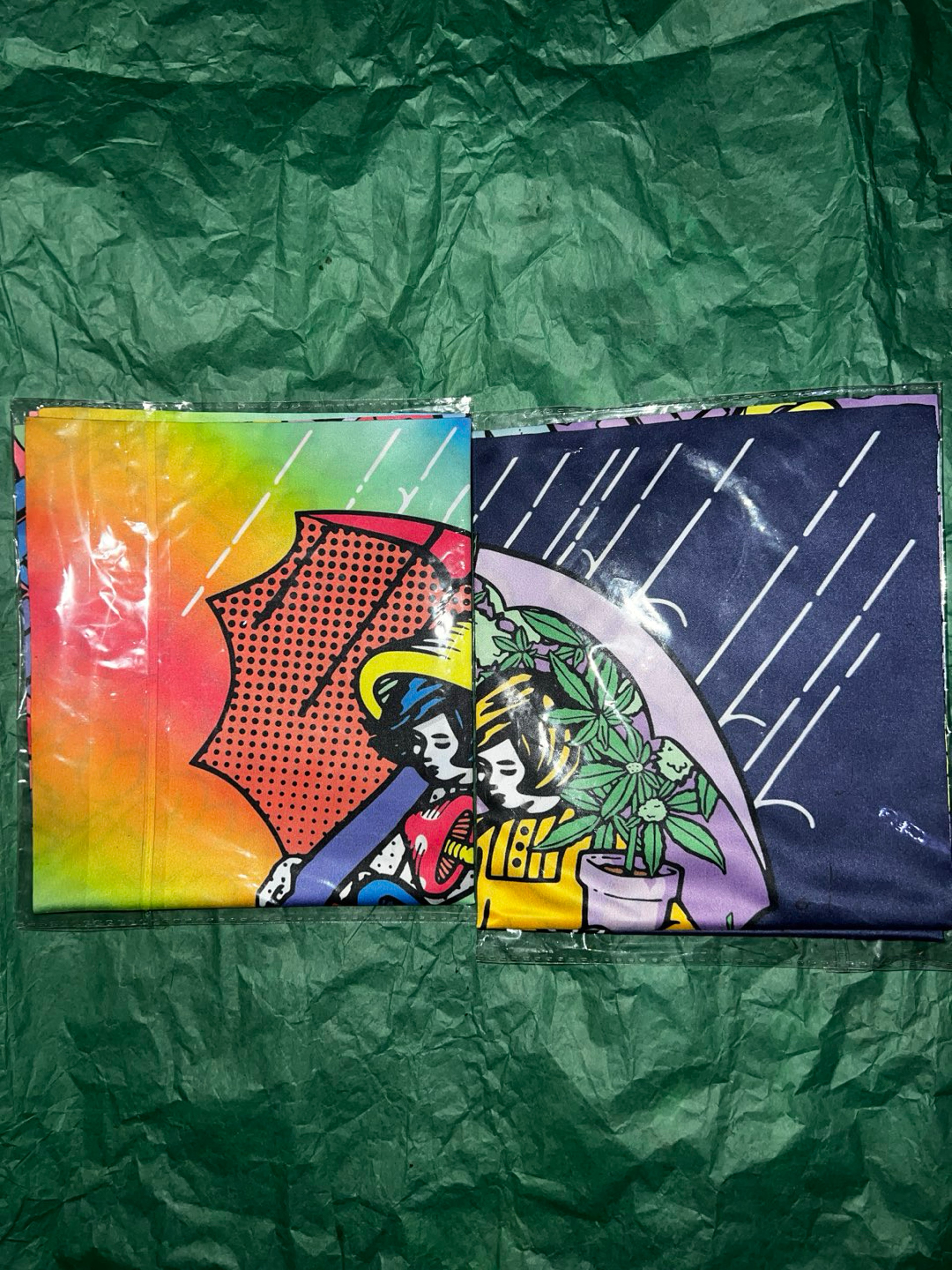 Slinger cleaning cloths image 0