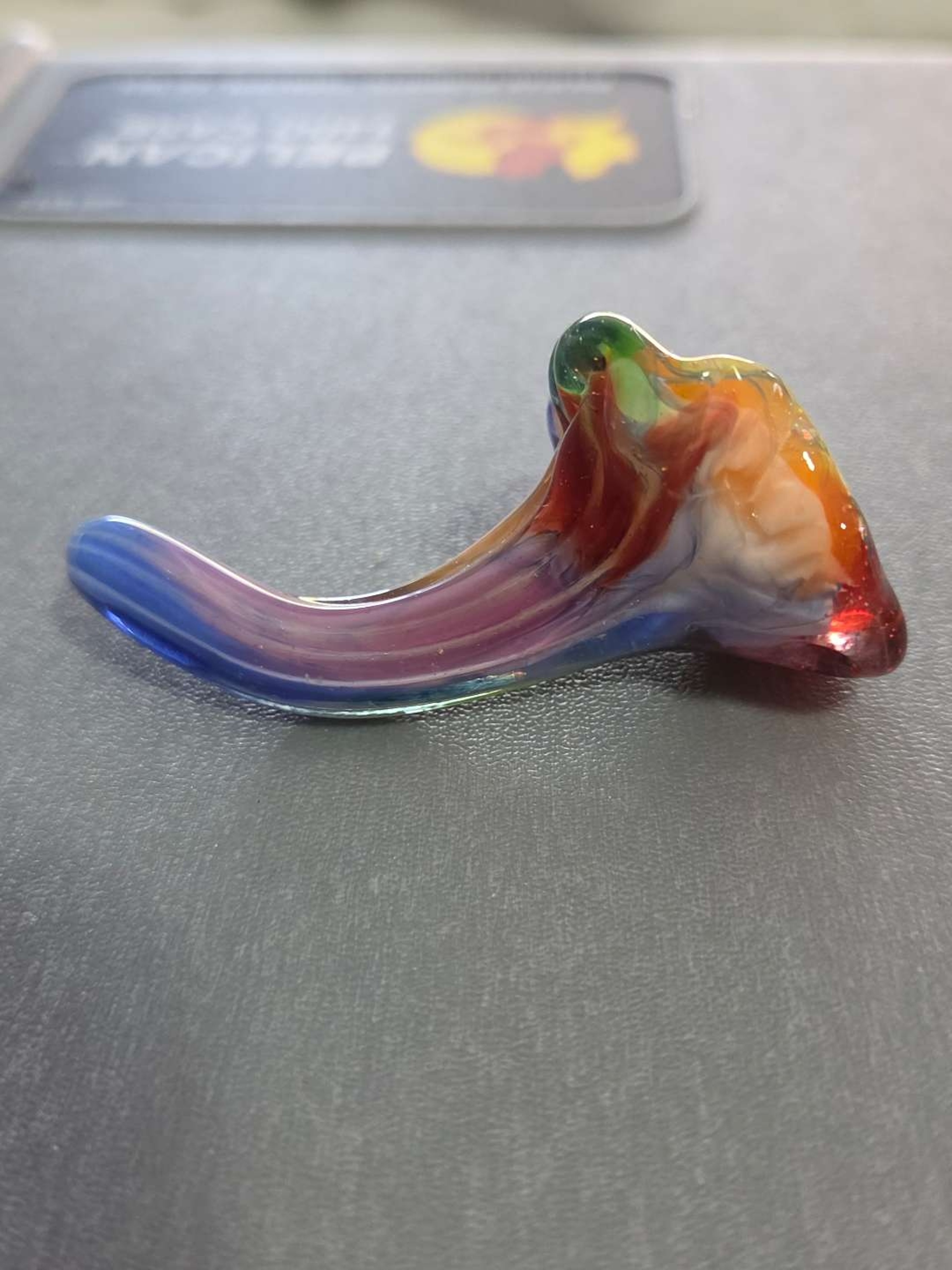 Preview pic of Scomomoanet mushroom pendant