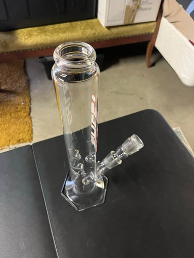 Preview pic of EHLE straight tube diffused down stem