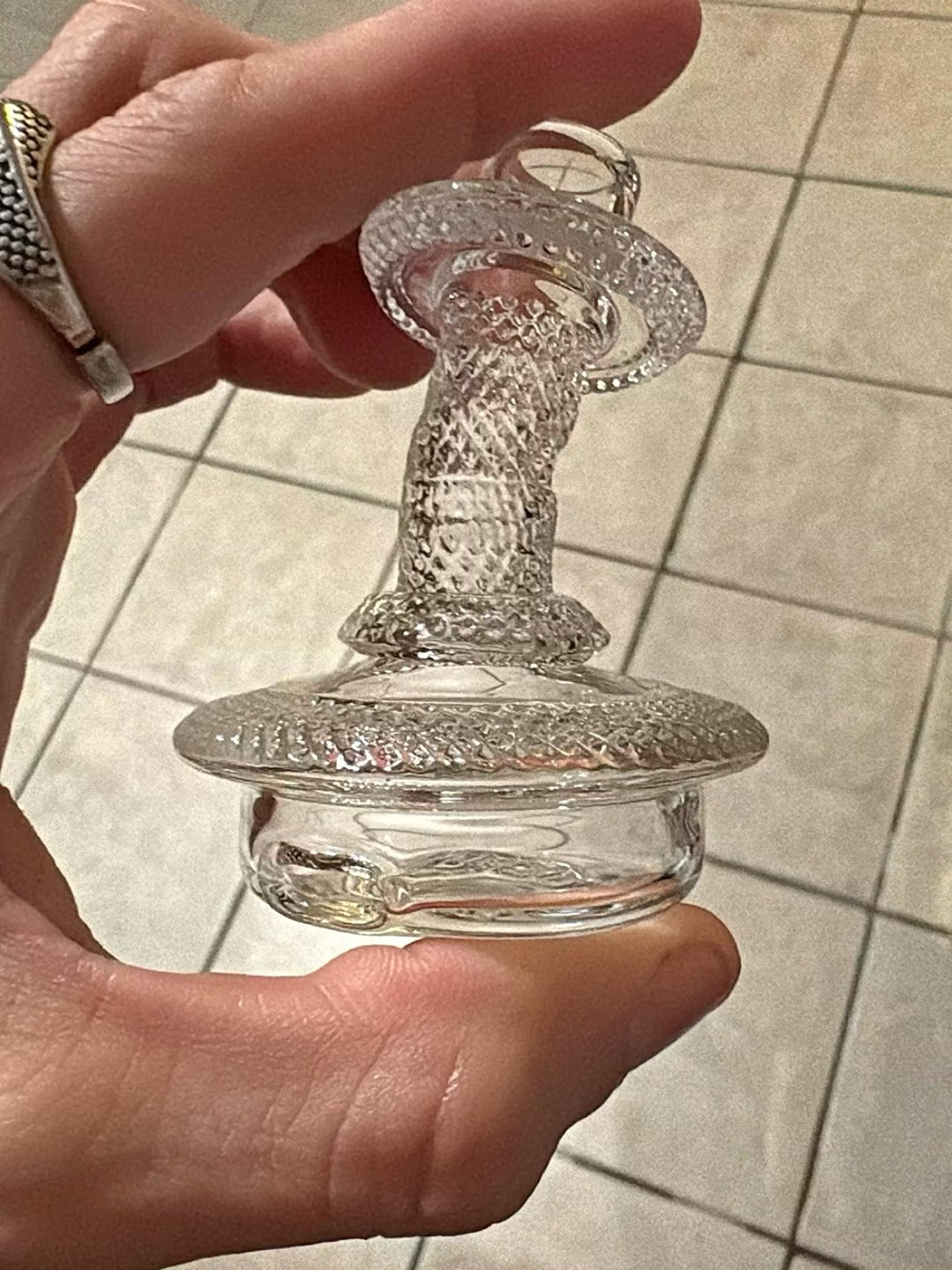 Preview pic of Juicy bones puffco dry top