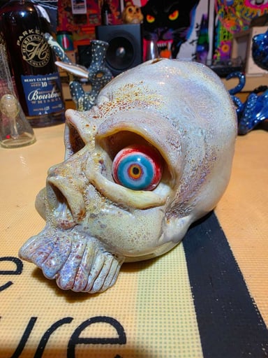 Preview pic of Jonny Carcass! Collab