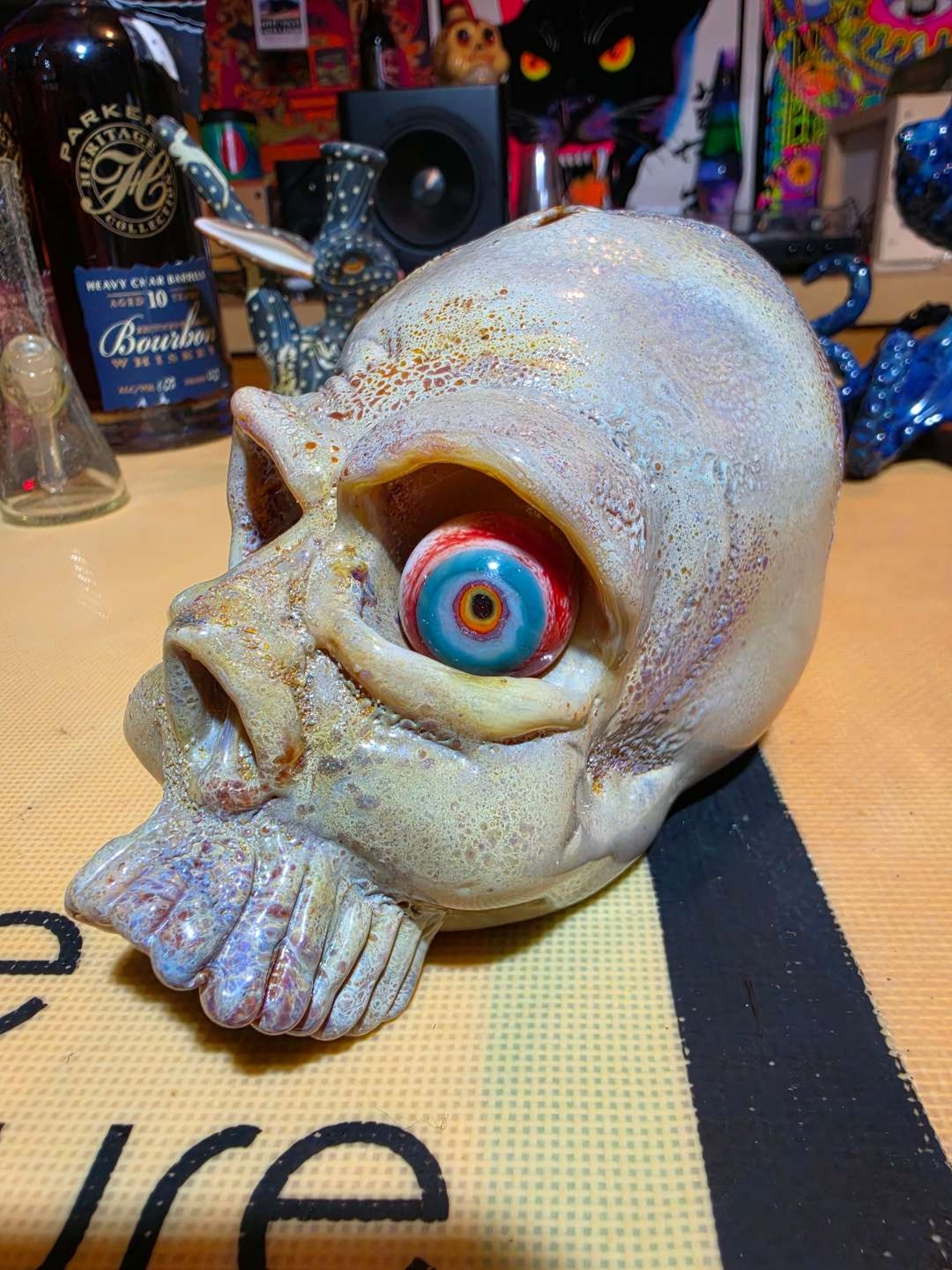 Preview pic of Jonny Carcass! Collab