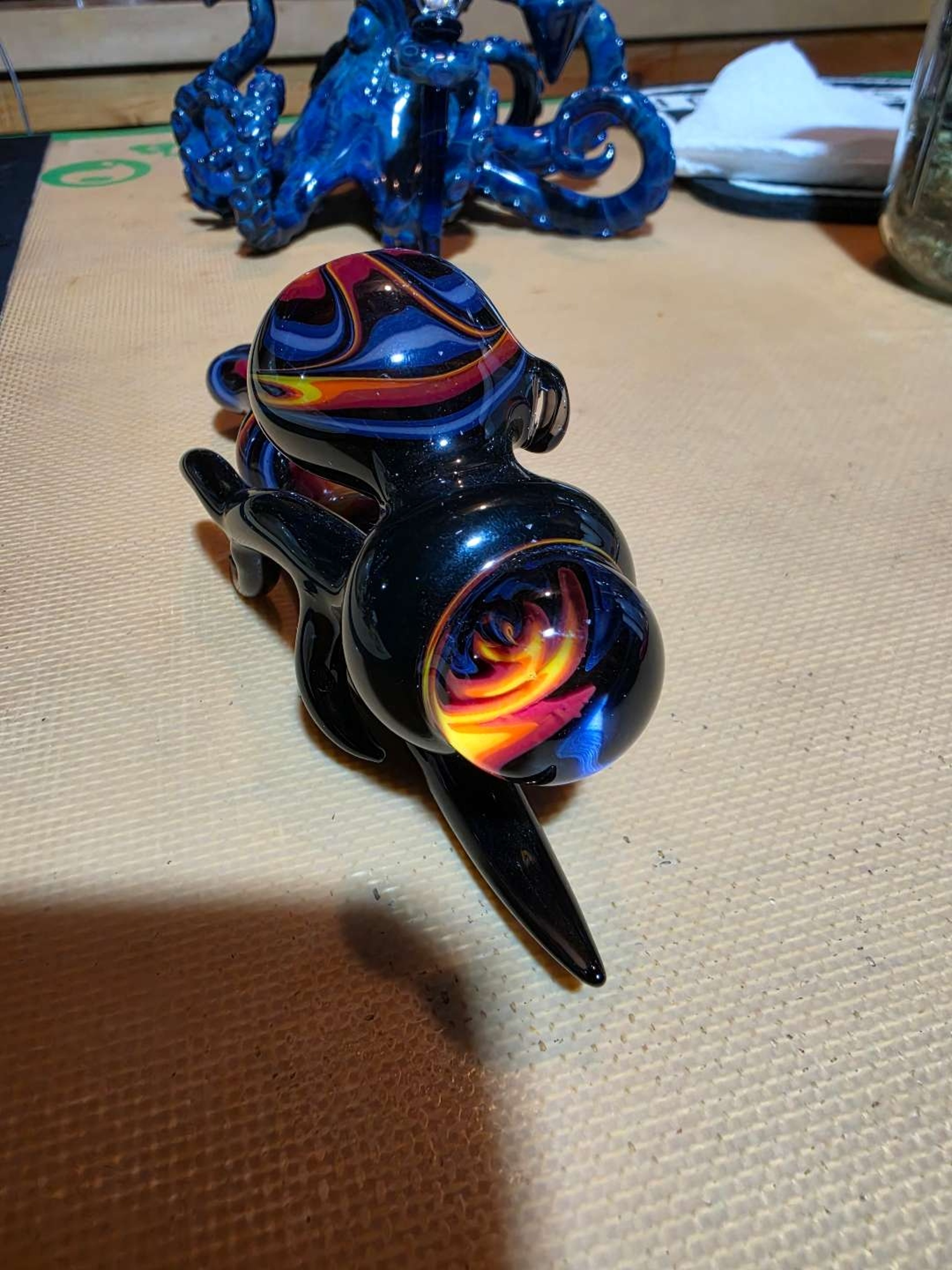 Preview pic of BANJO dry pipe