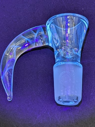 Preview pic of Greek glass uv 18mm slide