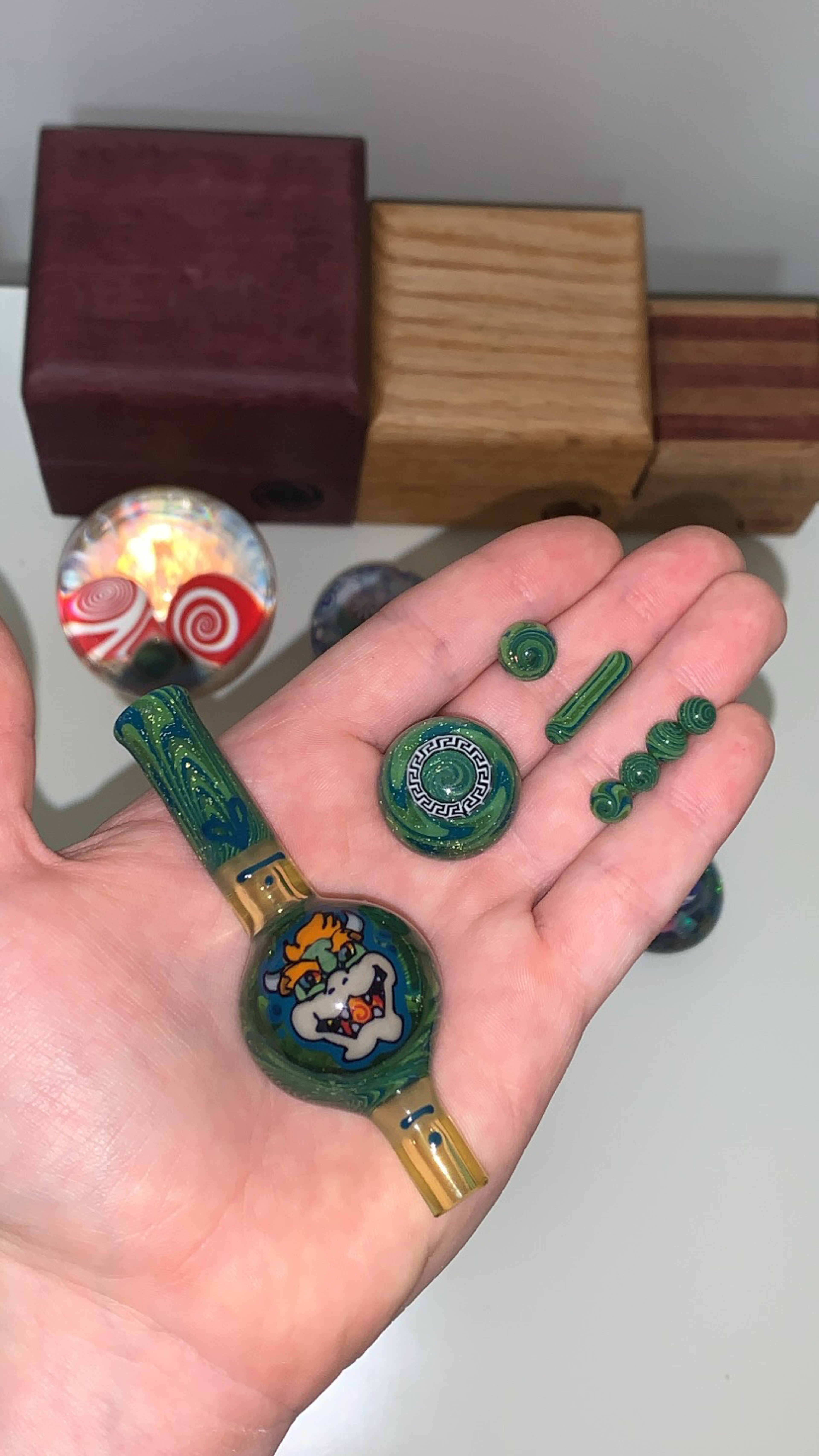 Preview pic of Darby Collab Accessories