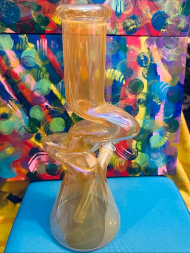Preview pic of Beautiful glass Zong