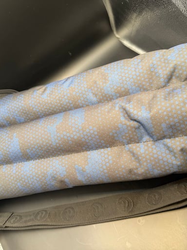 Preview pic of Skunk 20" Tube Bong Bag
