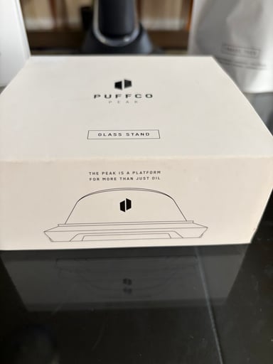 Preview pic of Puffco Glass Stand