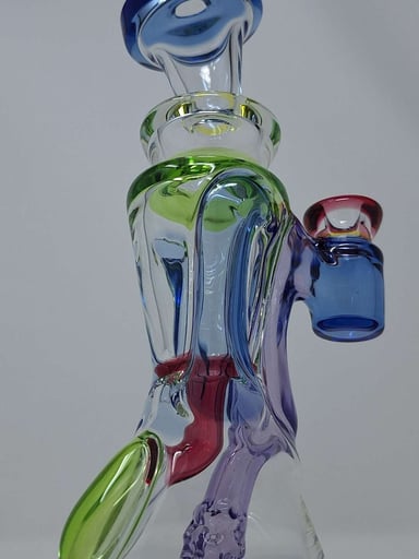 Preview pic of Rycrafted. Xl Gill cycler