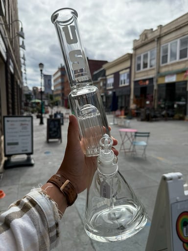 Preview pic of US Tubes 16” Tree Perc Beaker