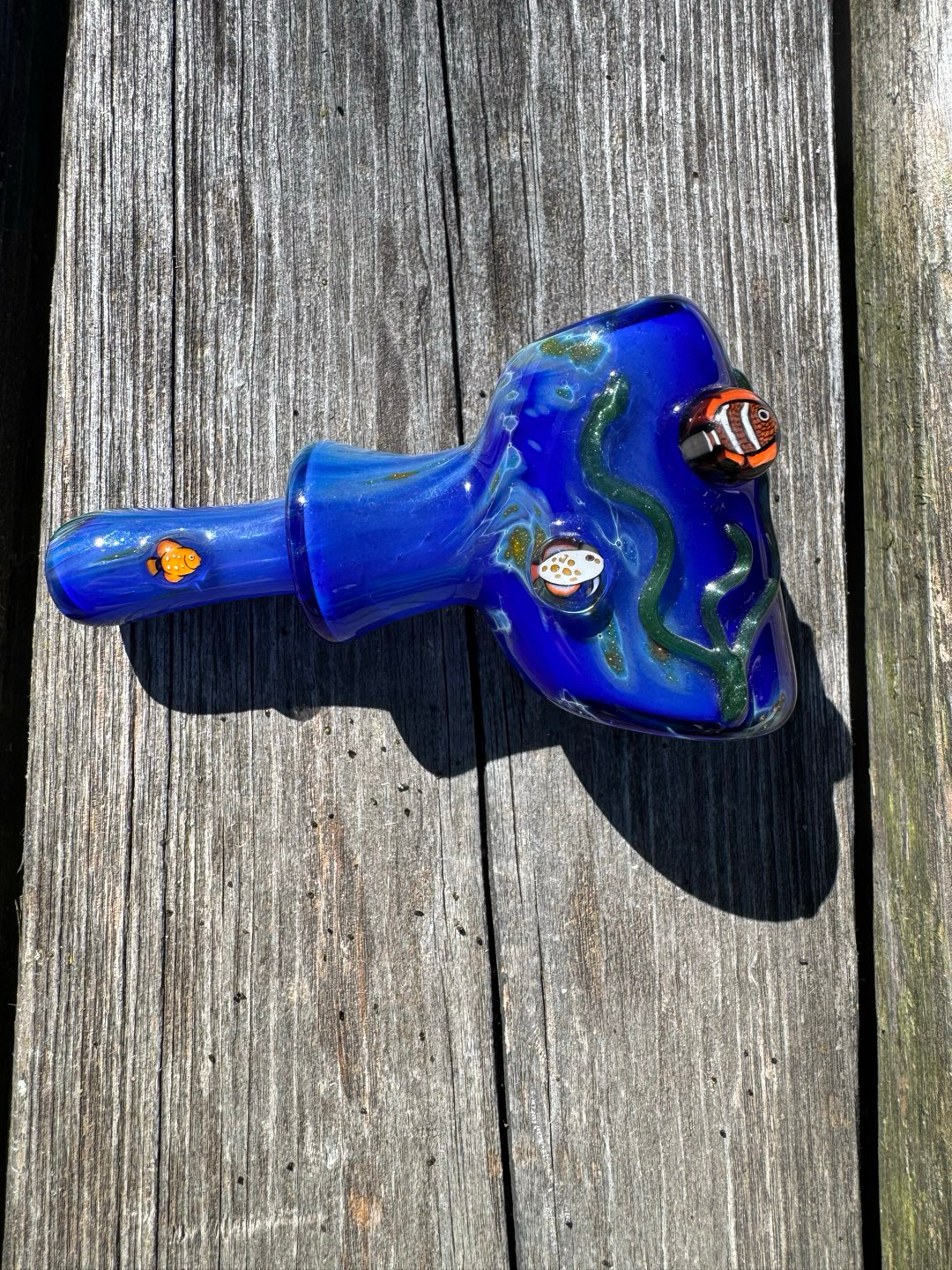 Preview pic of Burtoni dry hammer