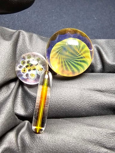 Preview pic of Fumed slurp set