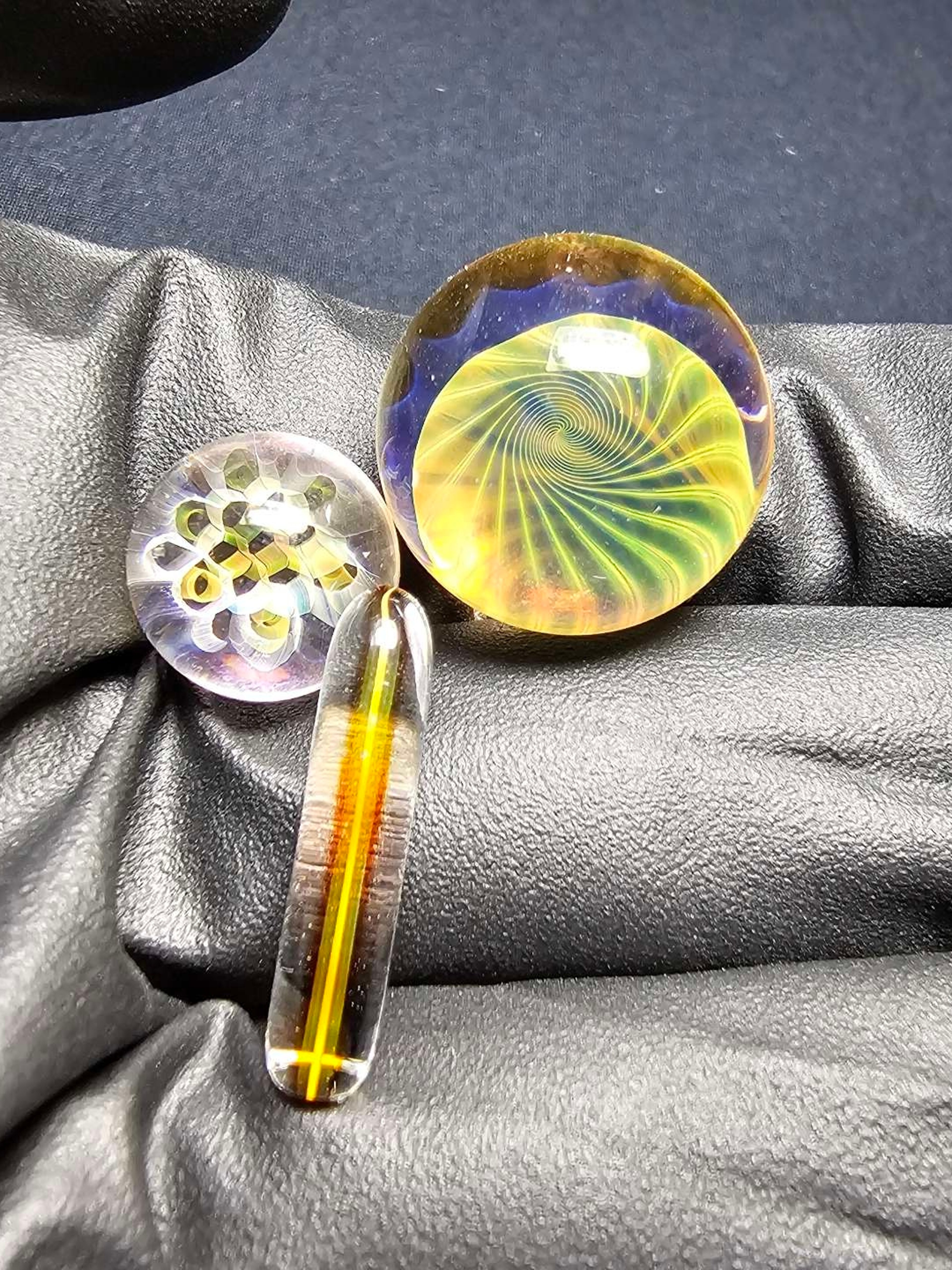 Preview pic of Fumed slurp set