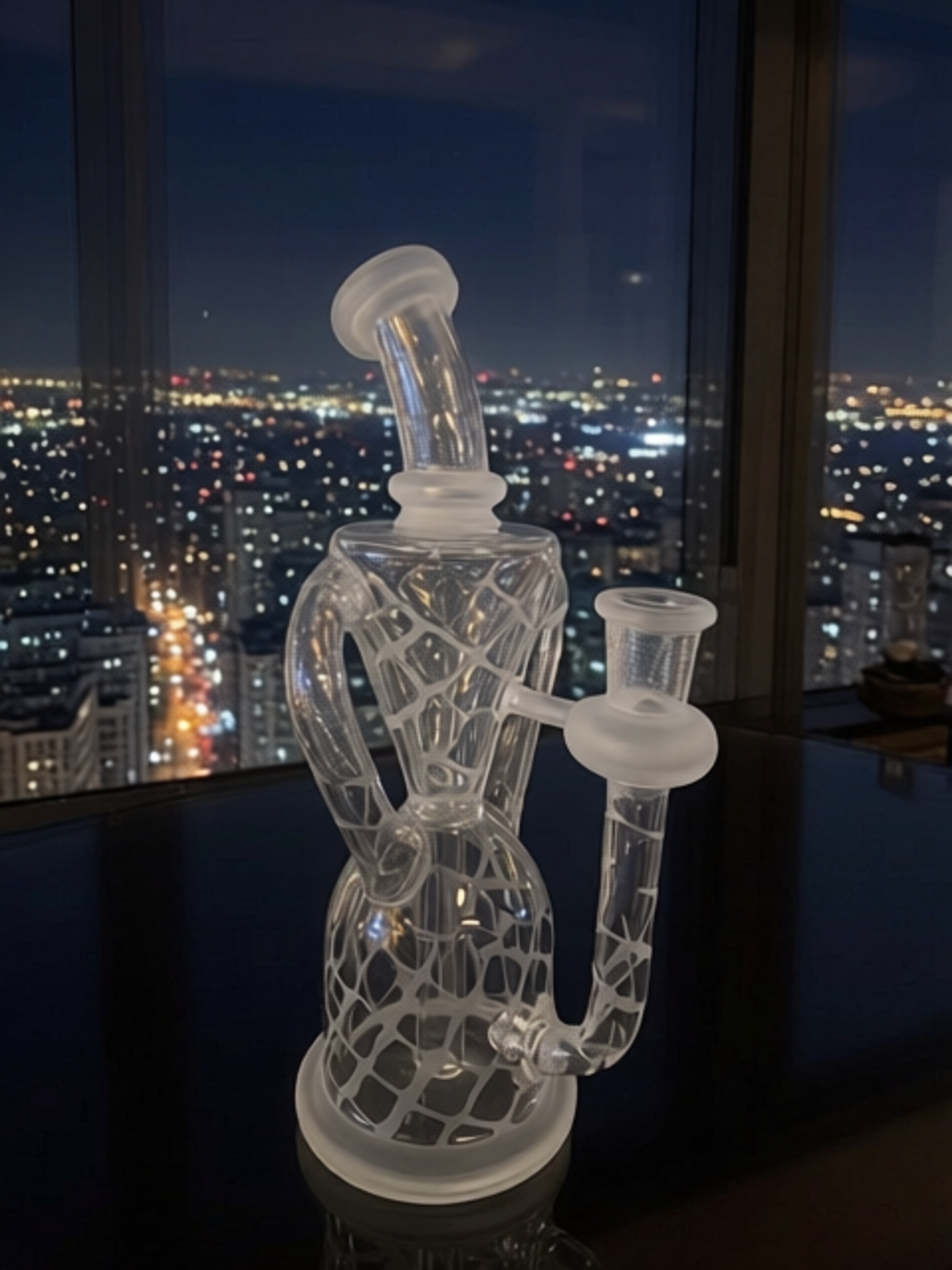 Preview pic of Sandblasted Recycler