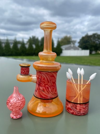 Preview pic of Algae Tangie  Rig Set