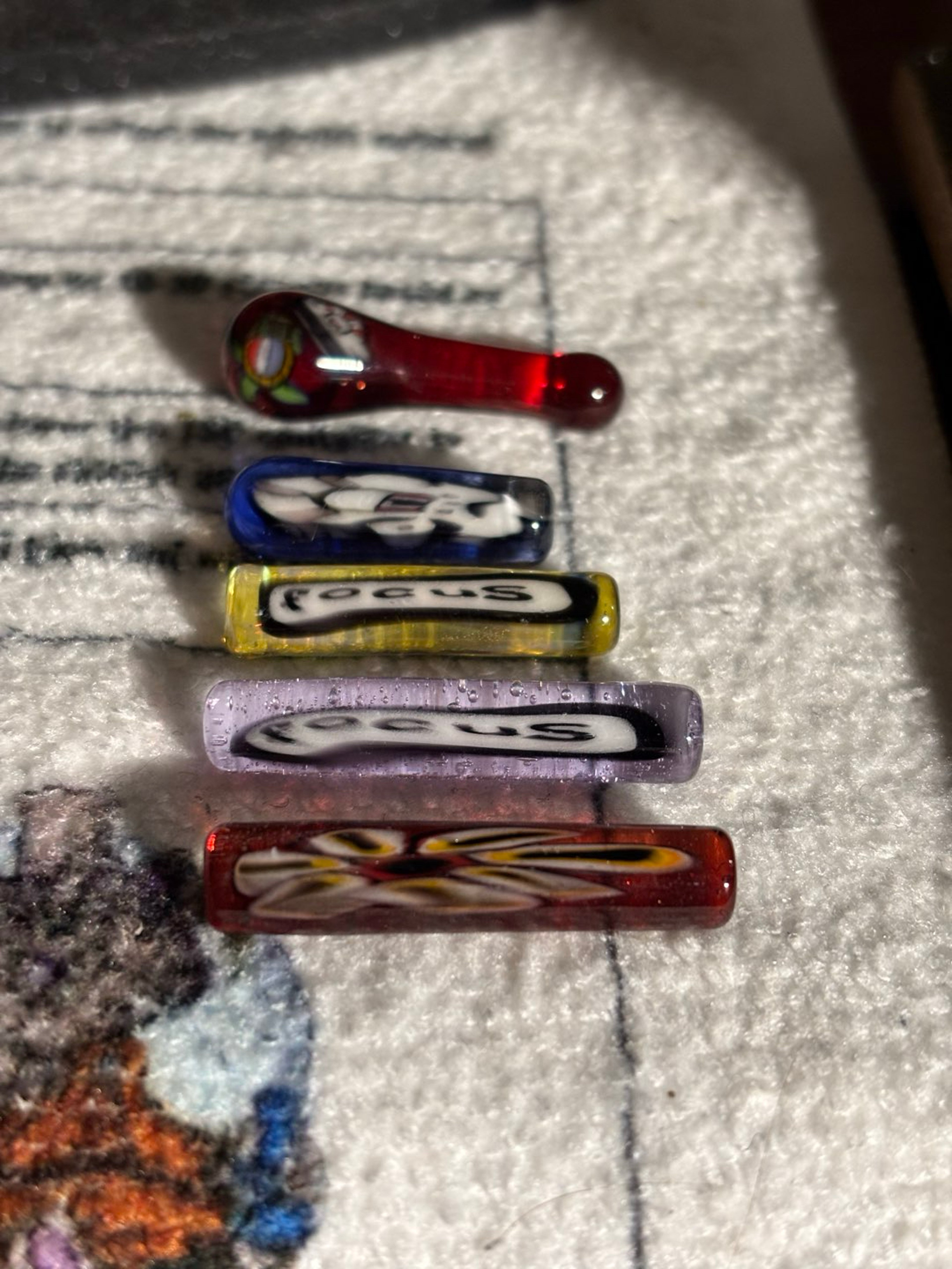 Preview pic of PILLARS done by Ben Focus