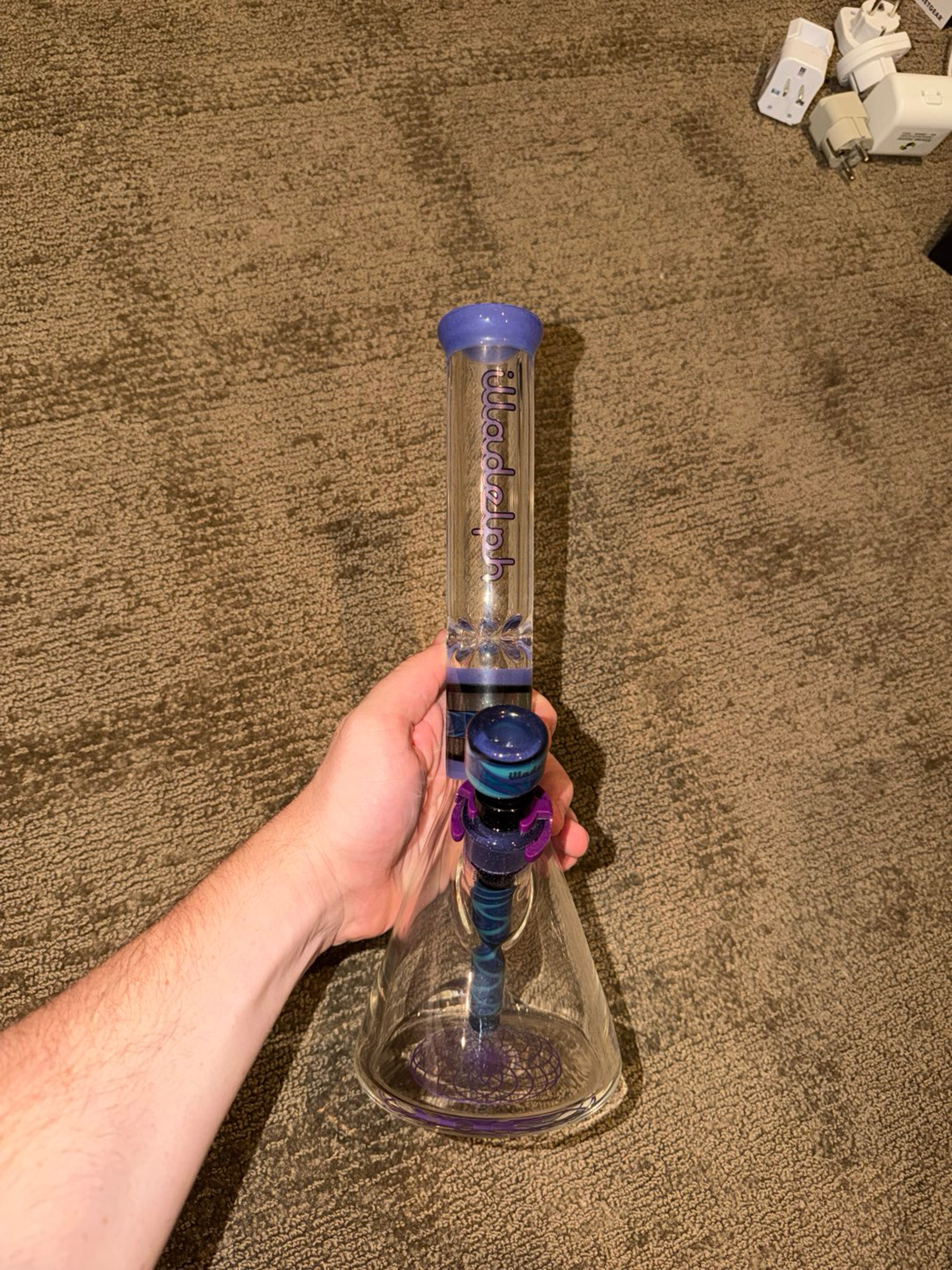 Preview pic of Illadelph - Worked Micro Beaker
