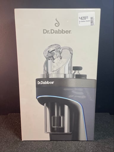 Preview pic of Dr. Dabber Switch 2