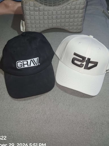 Preview pic of 2 hat bundle