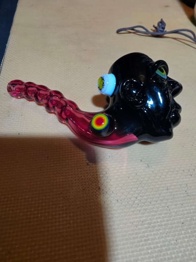 Preview pic of Voorhees Dry Pipe